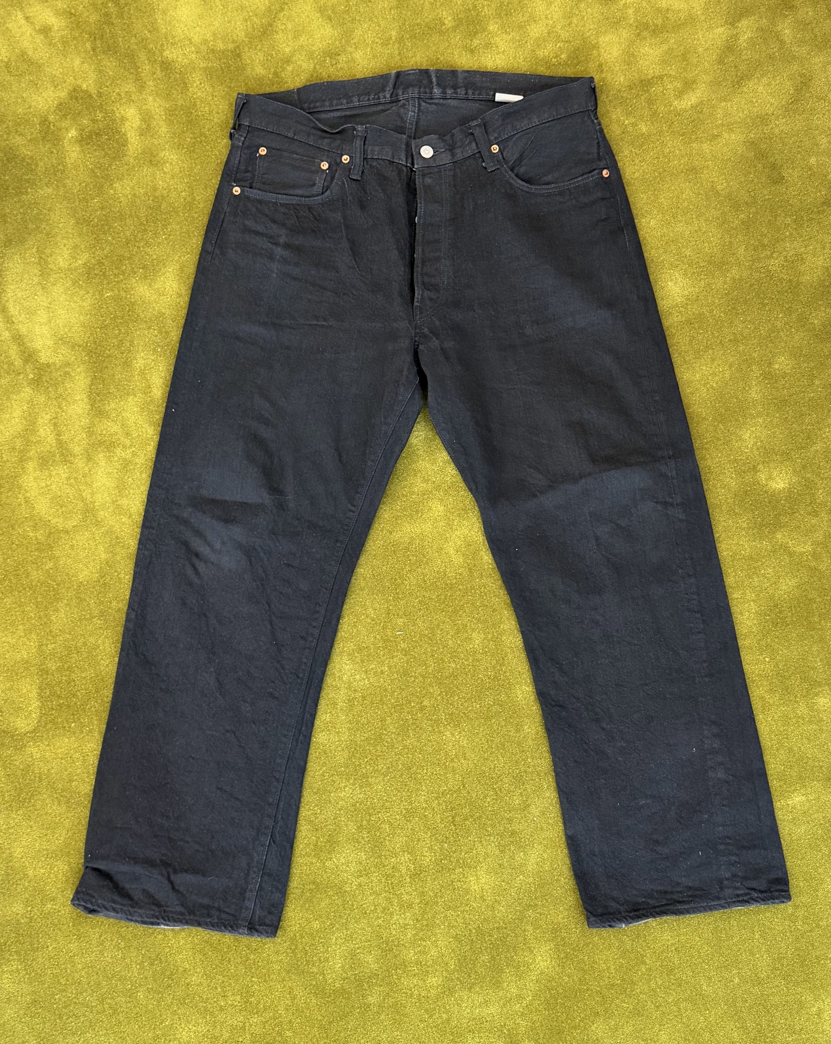 Sugar Cane Sugar Cane x Self Edge Exclusive Size US 38 / EU 54 - 1 Thumbnail