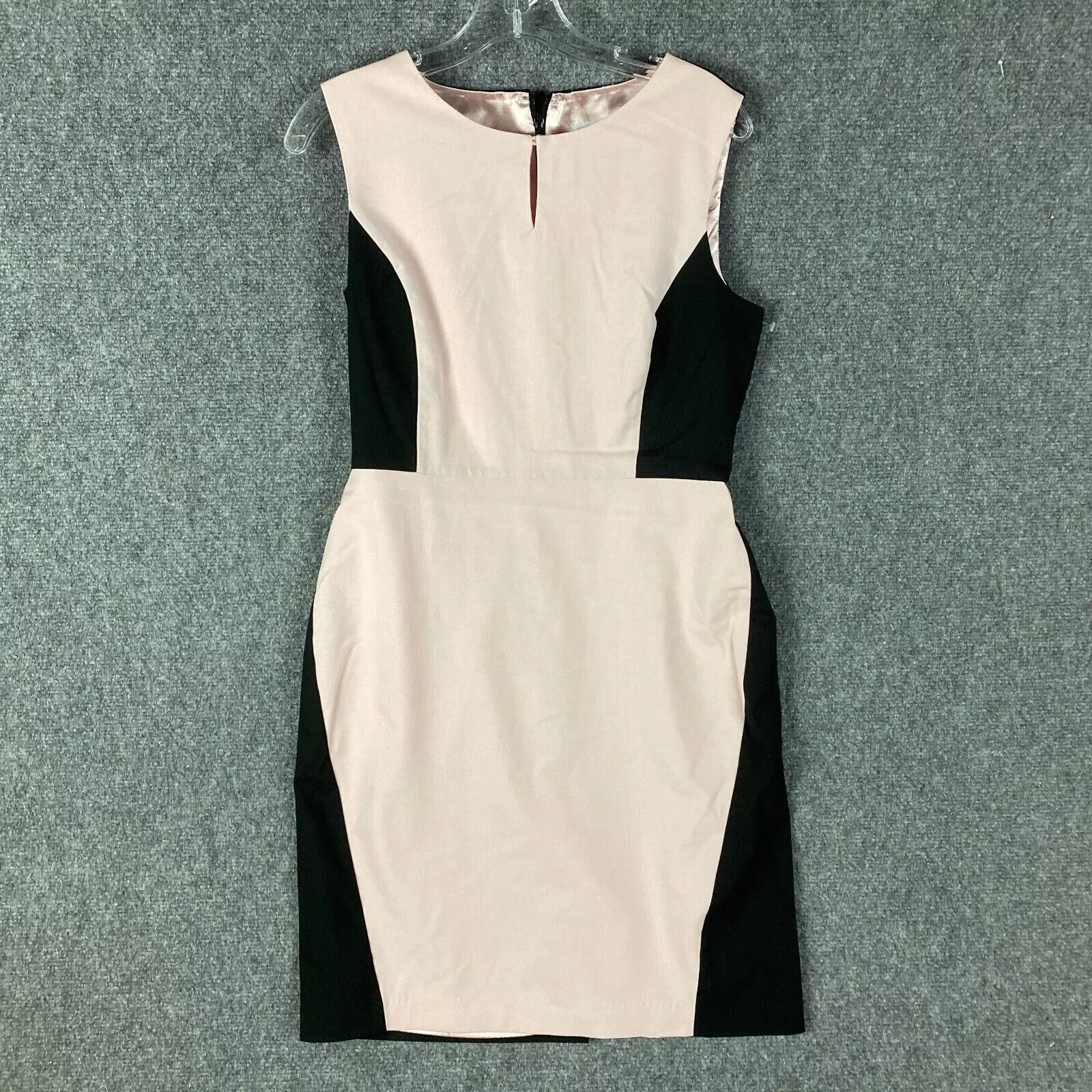 Other New York & Company Sheath Dress Women's Size 6 Polyester Size M / US 6-8 / IT 42-44 - 1 Thumbnail