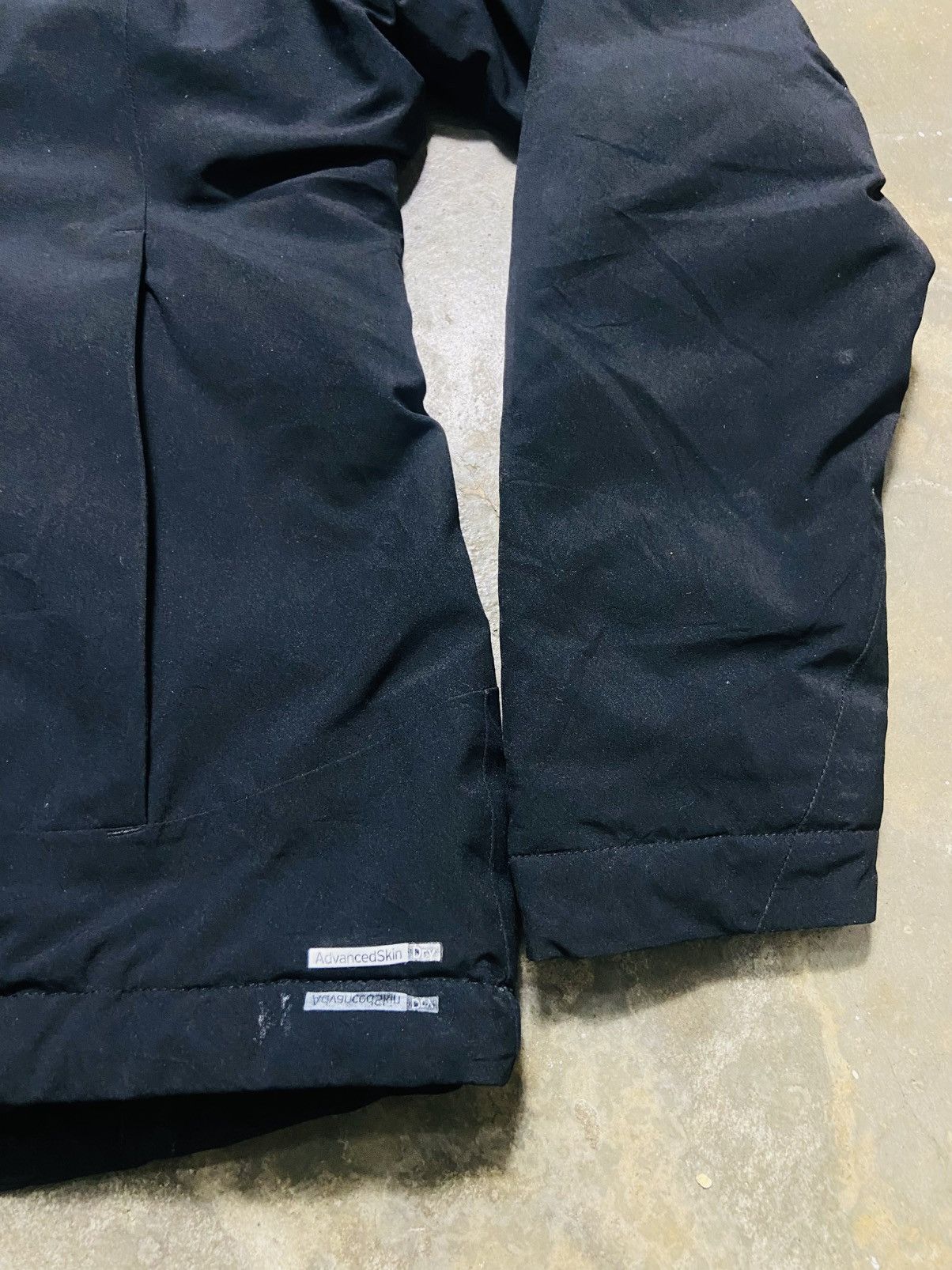 Salomon Salomon Quilted Lined Puffer Jacket Size M / US 6-8 / IT 42-44 - 6 Thumbnail