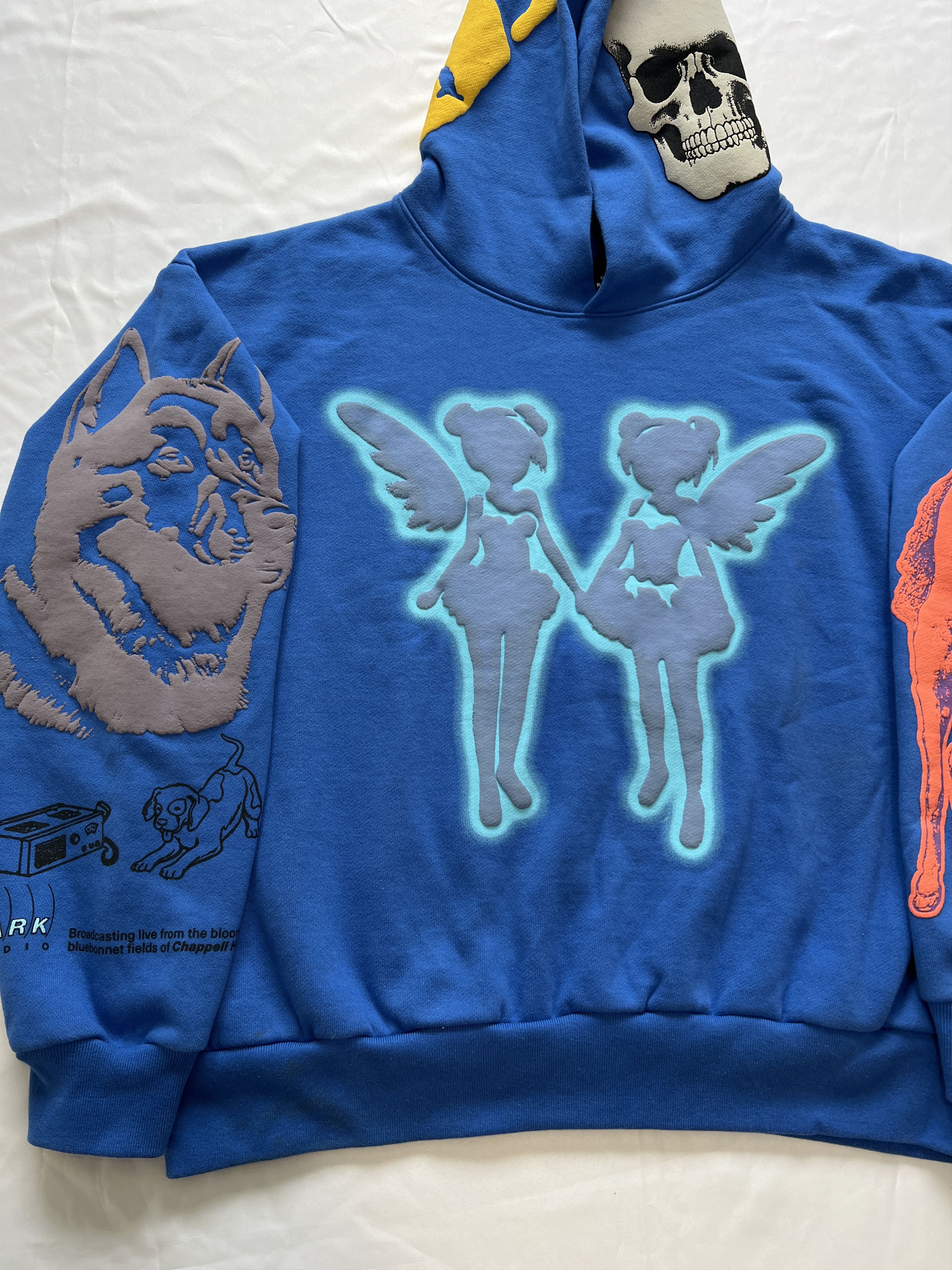 Drake Drake FATD For All The Dogs Concert IAAB Tour Hoodie Size US M / EU 48-50 / 2 - 3 Thumbnail
