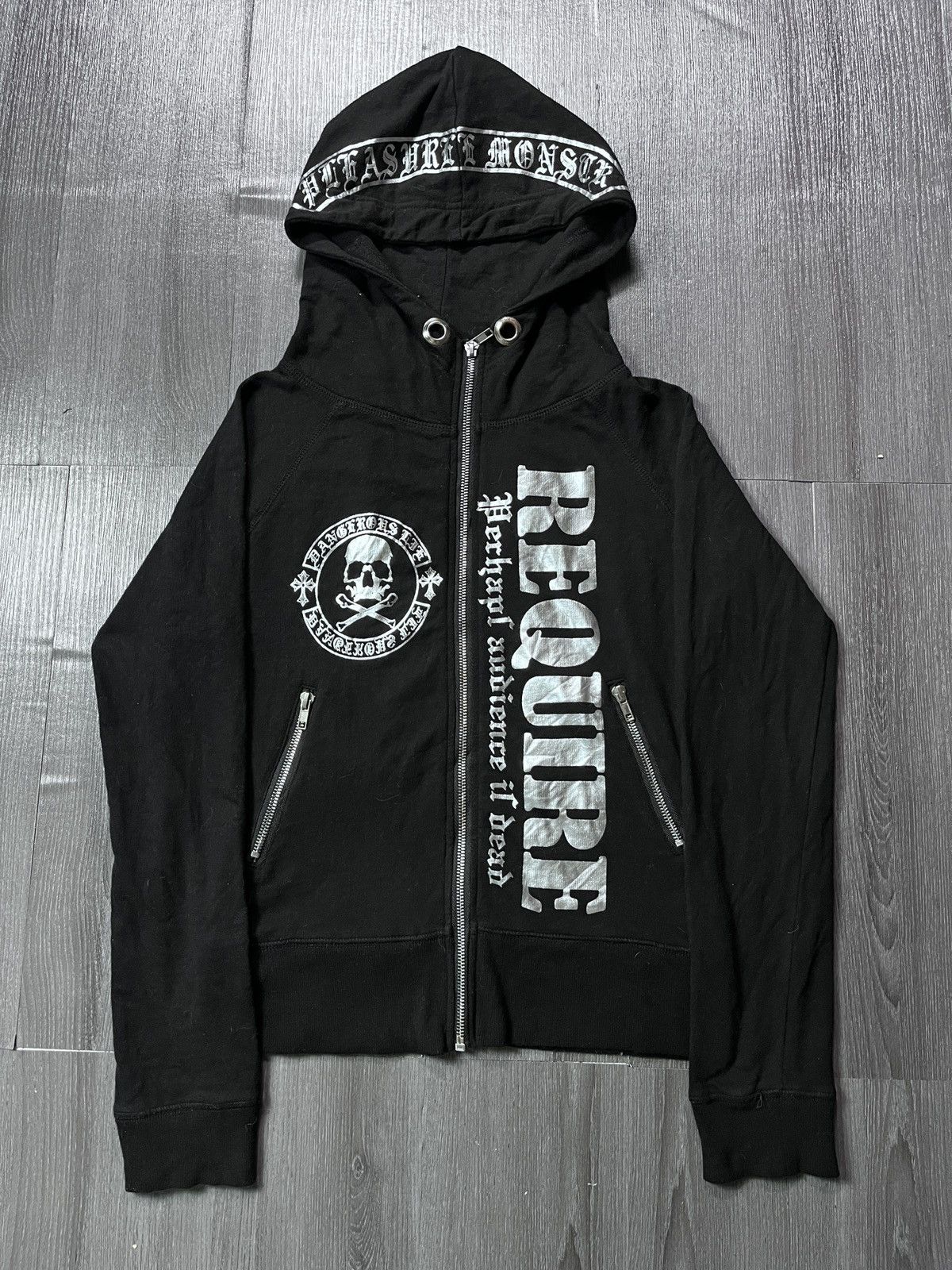 If Six Was Nine × Japanese Brand × Le Grande Bleu (L.G.B.) LGB