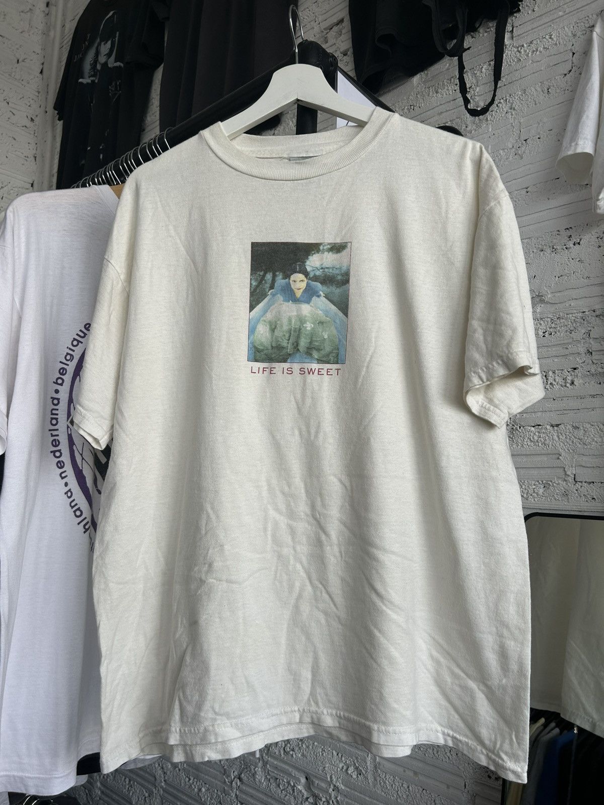 Natalie Merchant Vintage T Shirt 90’