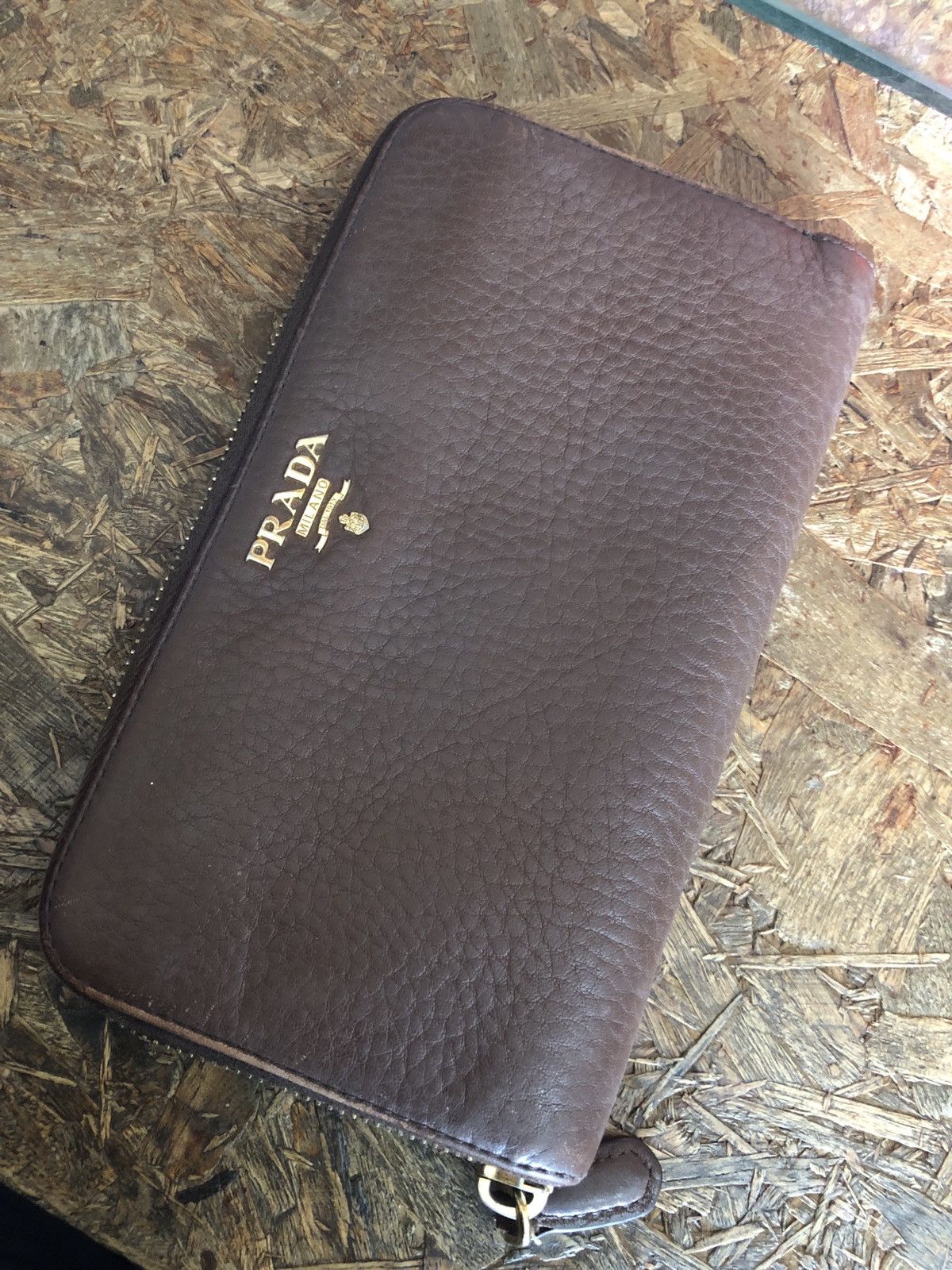 Prada Prada long wallet Size ONE SIZE - 1 Thumbnail