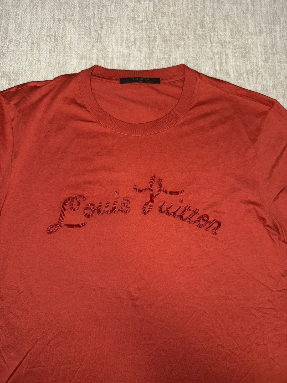 Louis Vuitton Louis vuitton t shirt Size US L / EU 52-54 / 3 - 1 Thumbnail