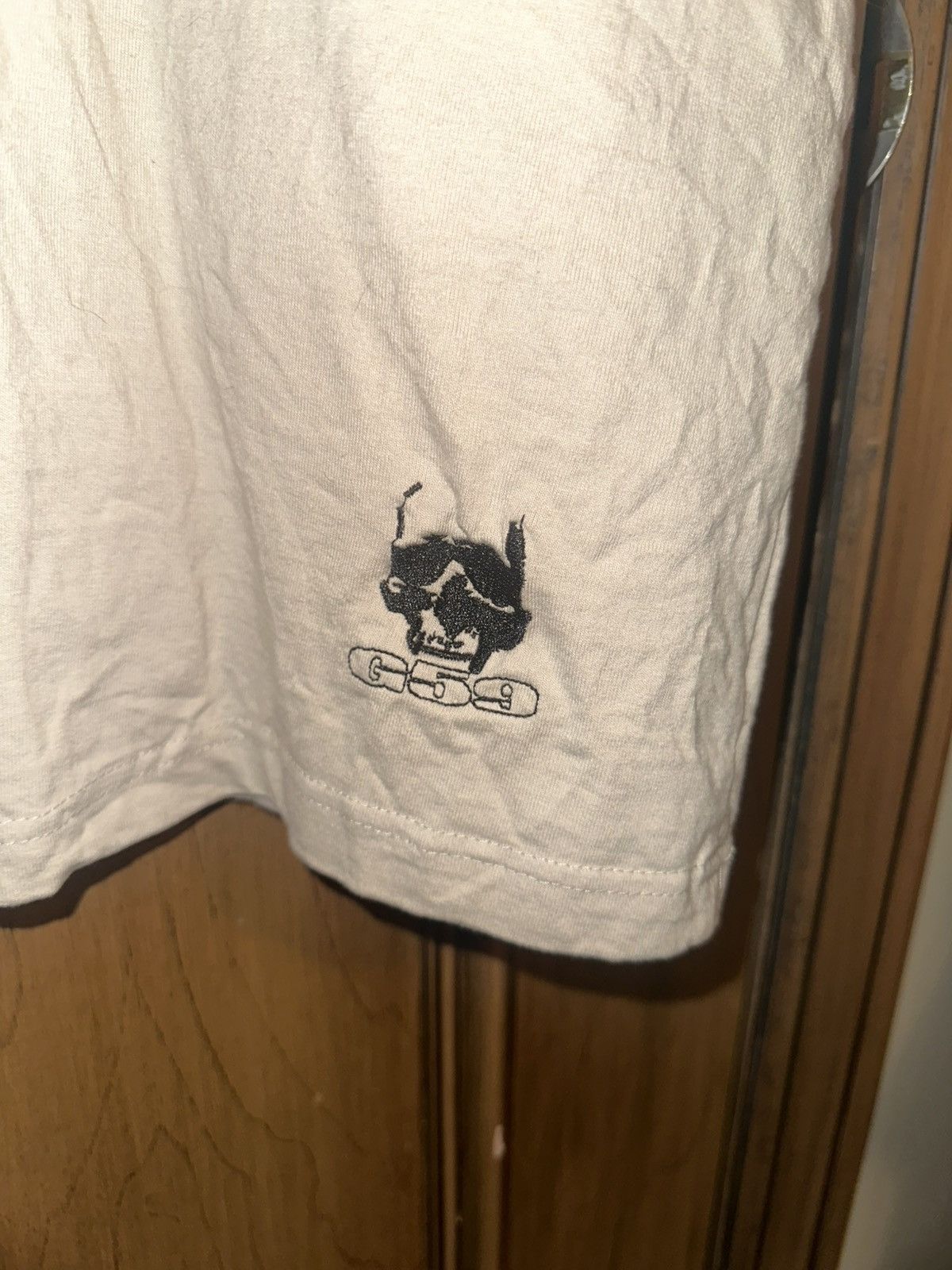 G59 Records G59 plain small logo under shirt Size US L / EU 52-54 / 3 - 2 Thumbnail