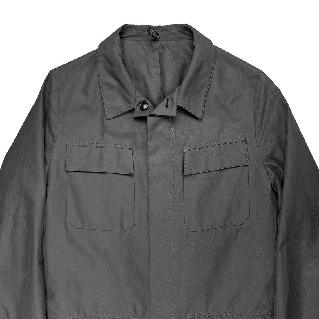 Dior Dior Homme Cargo Rain Jacket - SS11 Size US M / EU 48-50 / 2 - 4 Thumbnail