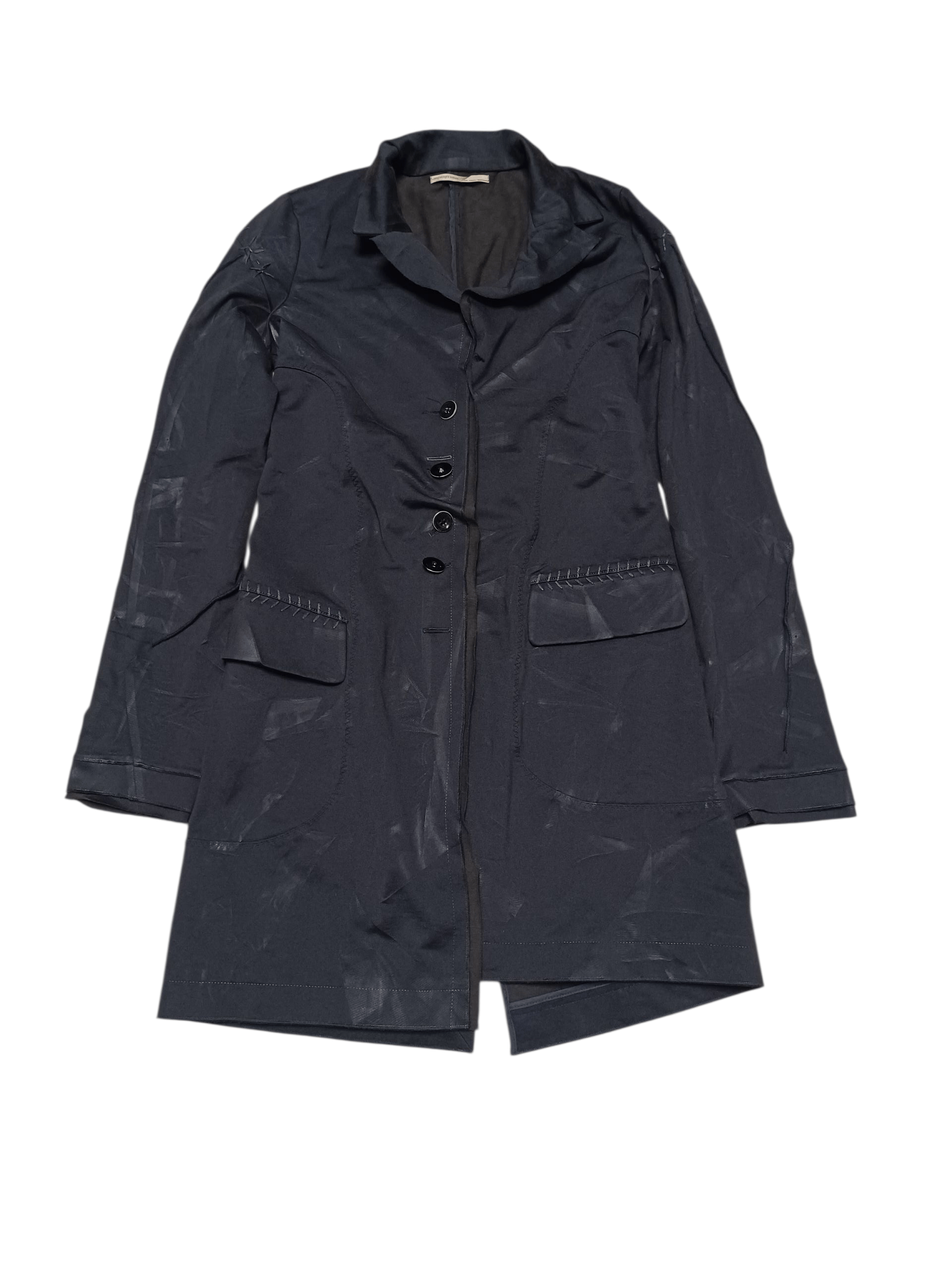 Marithe + Francois Girbaud MARITHE + FRANCOIS GIRBAUD VINTAGE LUXURY LADY`S LIGHT COAT Size M / US 6-8 / IT 42-44 - 1 Thumbnail