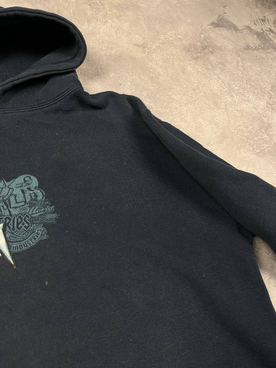 World Industries World Industries Bubble Maker Graphic Black Hoodie Size US XS / EU 42 / 0 - 6 Thumbnail