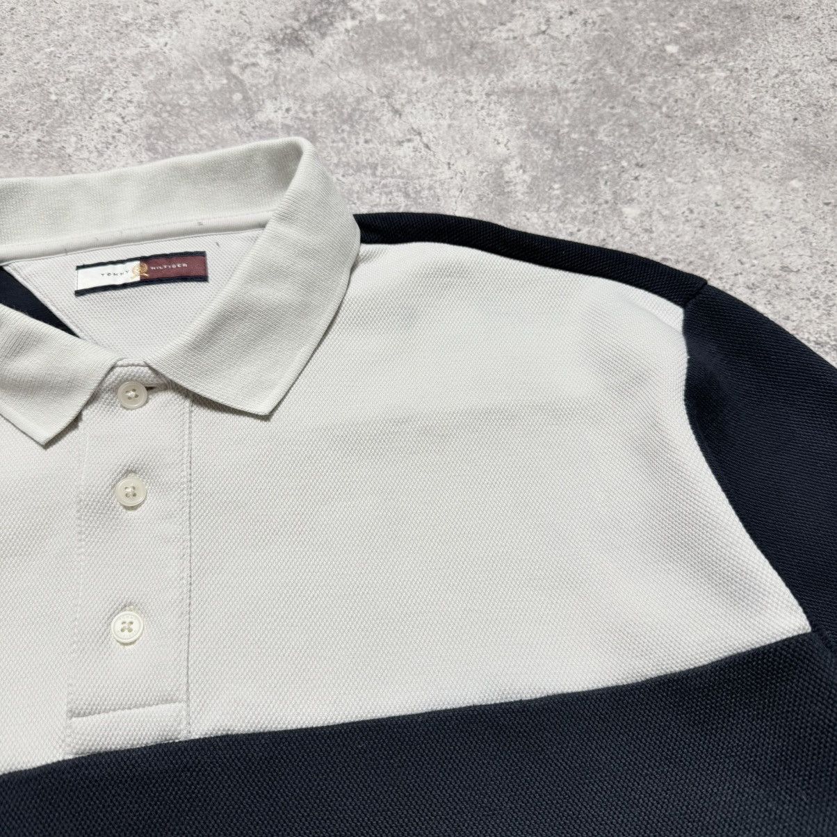 Tommy Hilfiger Tommy Hilfiger Rugby Polo Longsleeve Size US L / EU 52-54 / 3 - 5 Thumbnail
