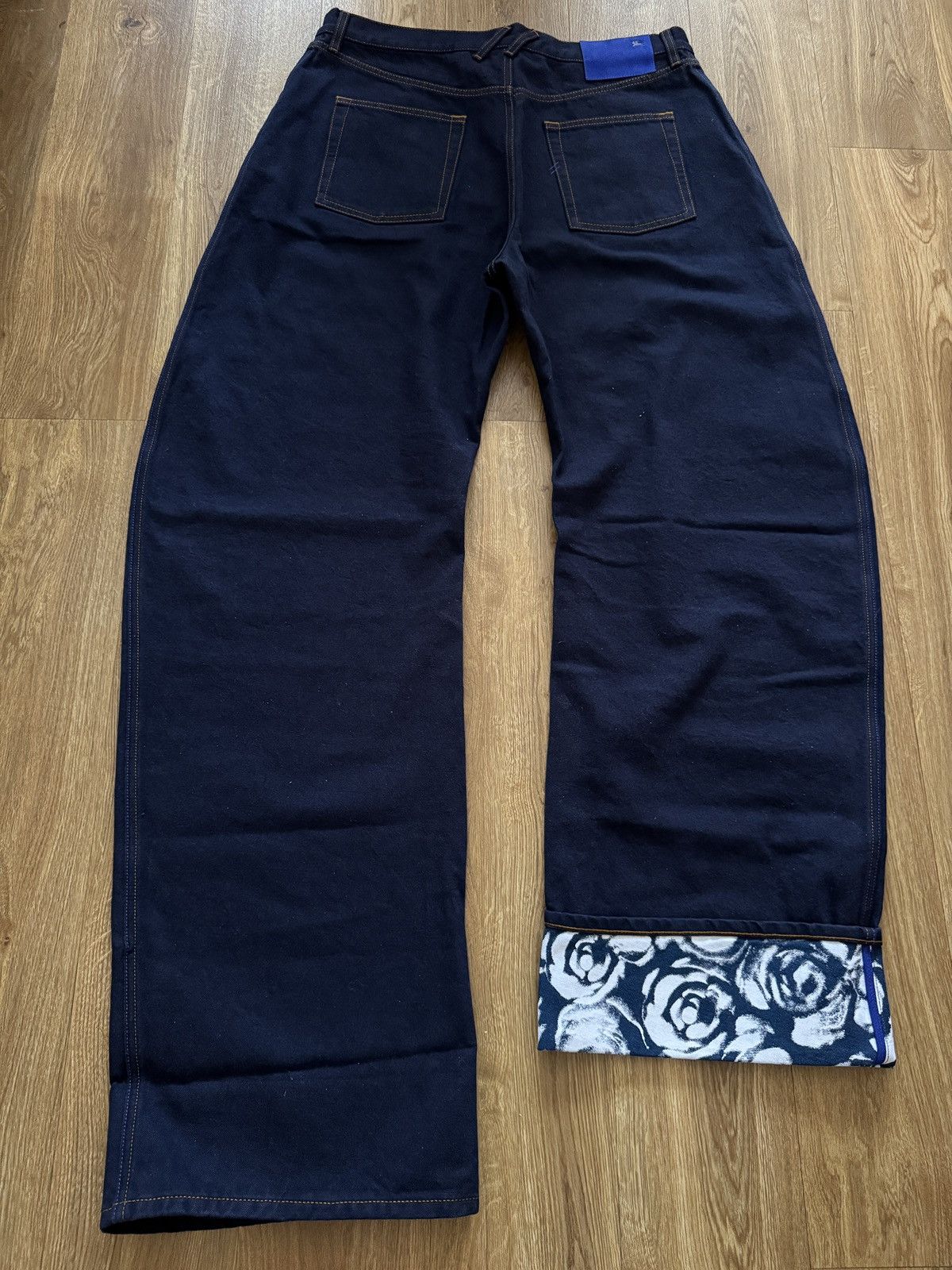 Burberry Burberry Denim Size US 34 / EU 50 - 12 Thumbnail