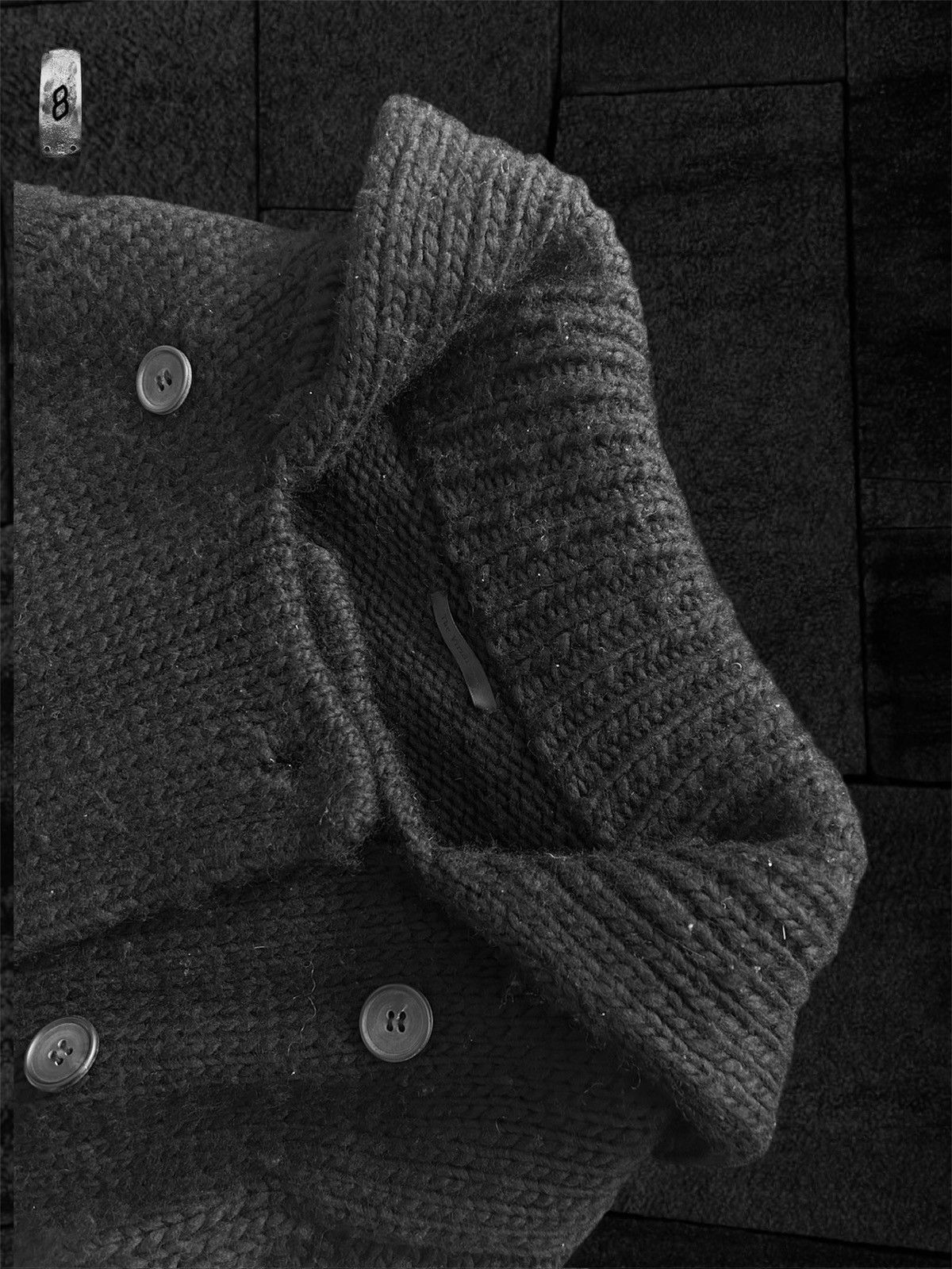 The Viridi-anne The viridi-anne heavy wool peacoat Size US S / EU 44-46 / 1 - 4 Thumbnail