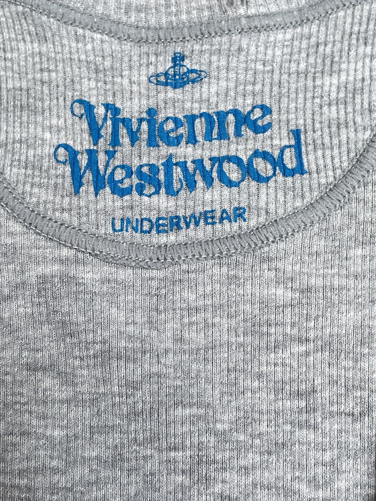 Vintage × Vivienne Westwood Rare Design Vintage Vivienne Westwood Sleeveless 1990s Size US M / EU 48-50 / 2 - 8 Thumbnail