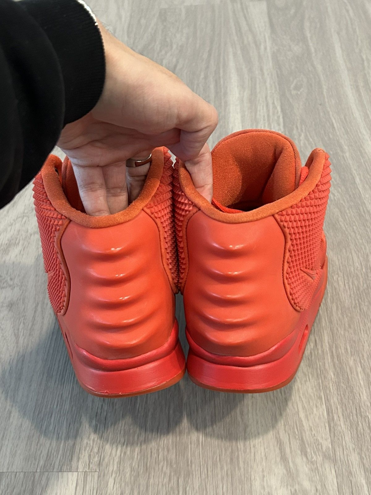 Kanye West Kanye West X Nike Air Yeezy 2 SP Red October Size 10.5 Size US 10.5 / EU 43-44 - 5 Thumbnail