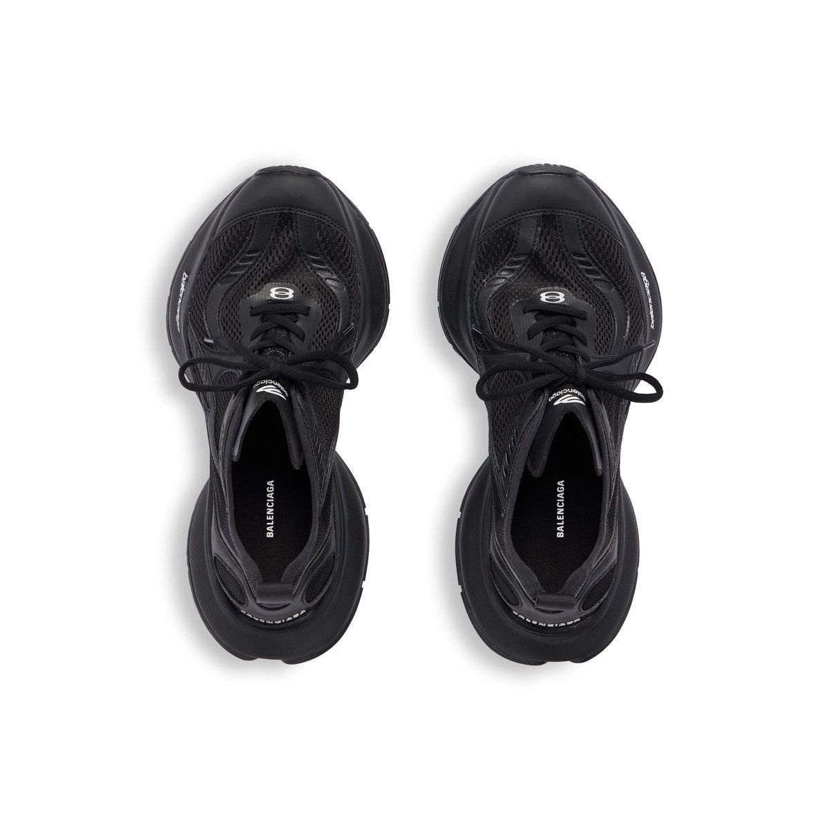 Balenciaga Balenciaga Circuit Sneakers Size US 9 / EU 42 - 7 Thumbnail