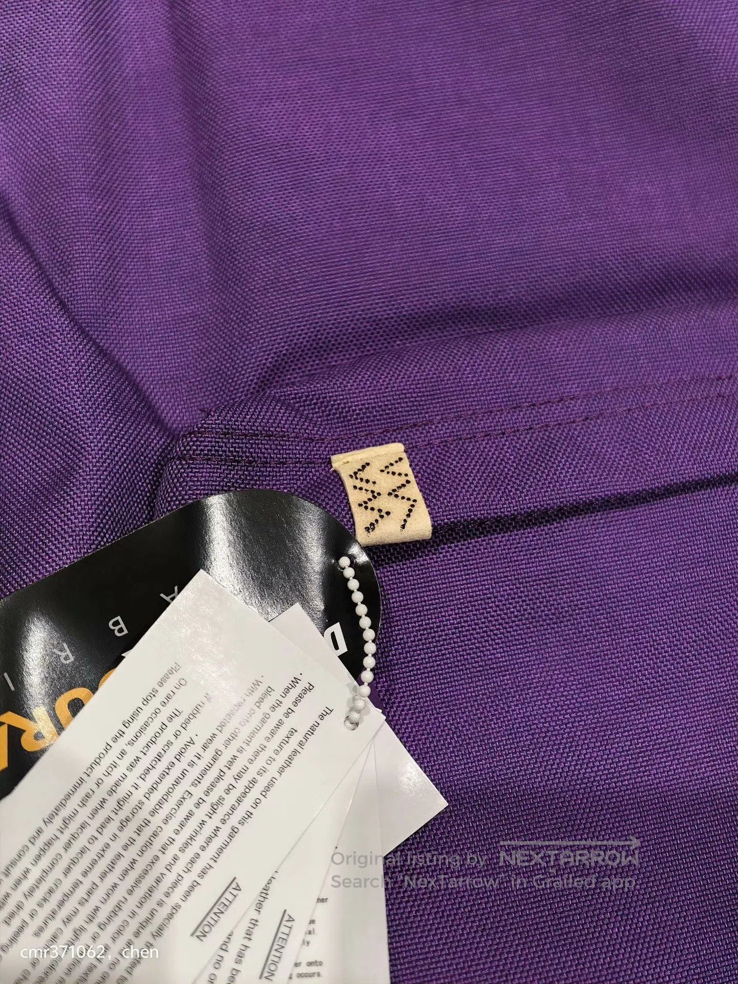 Visvim VISVIM 25SS CORDURA RUCKSACK 22L. Size ONE SIZE - 3 Thumbnail