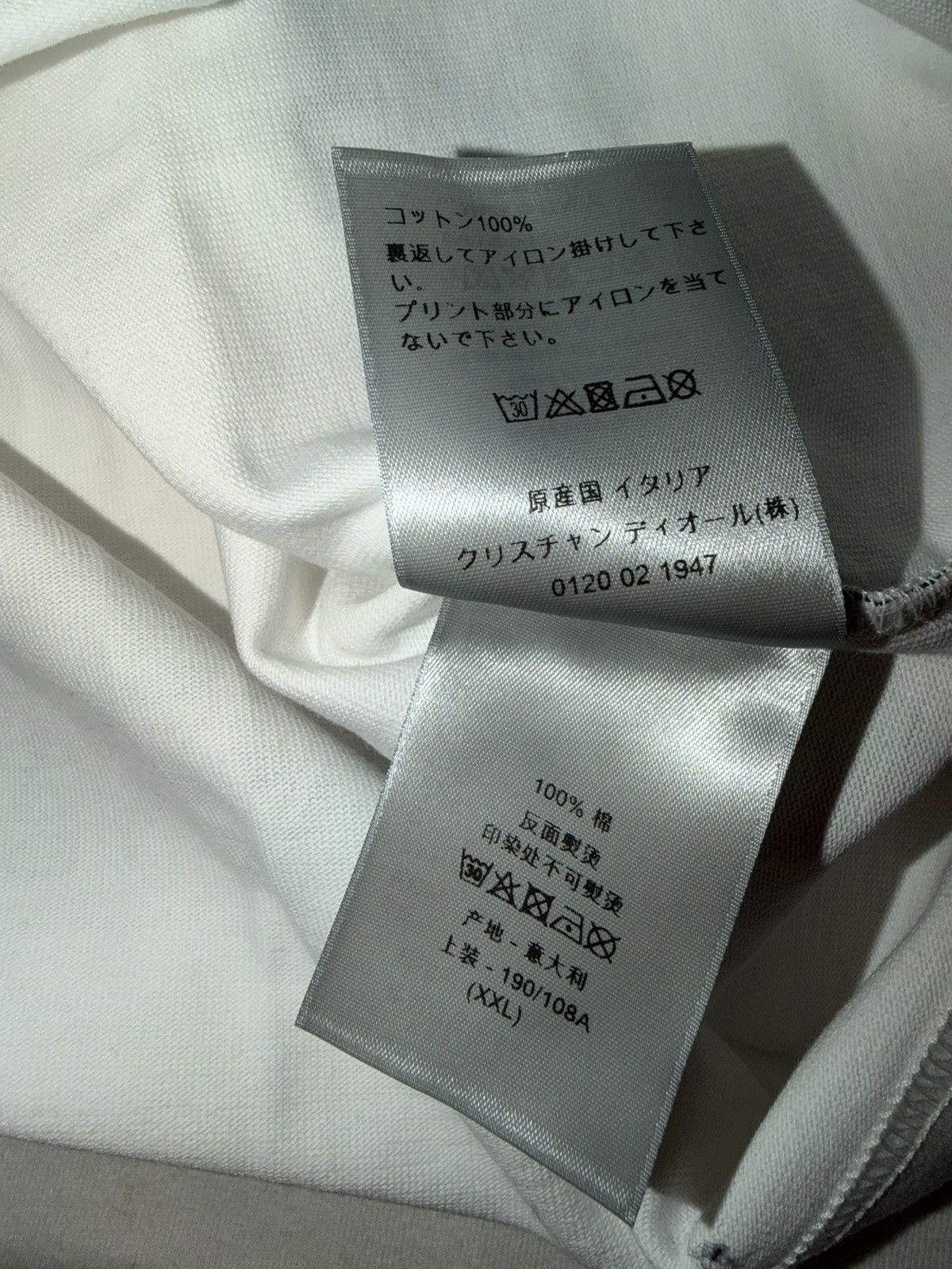 Dior × Stussy Dior x Stussy Shirt Size US XXL / EU 58 / 5 - 13 Thumbnail