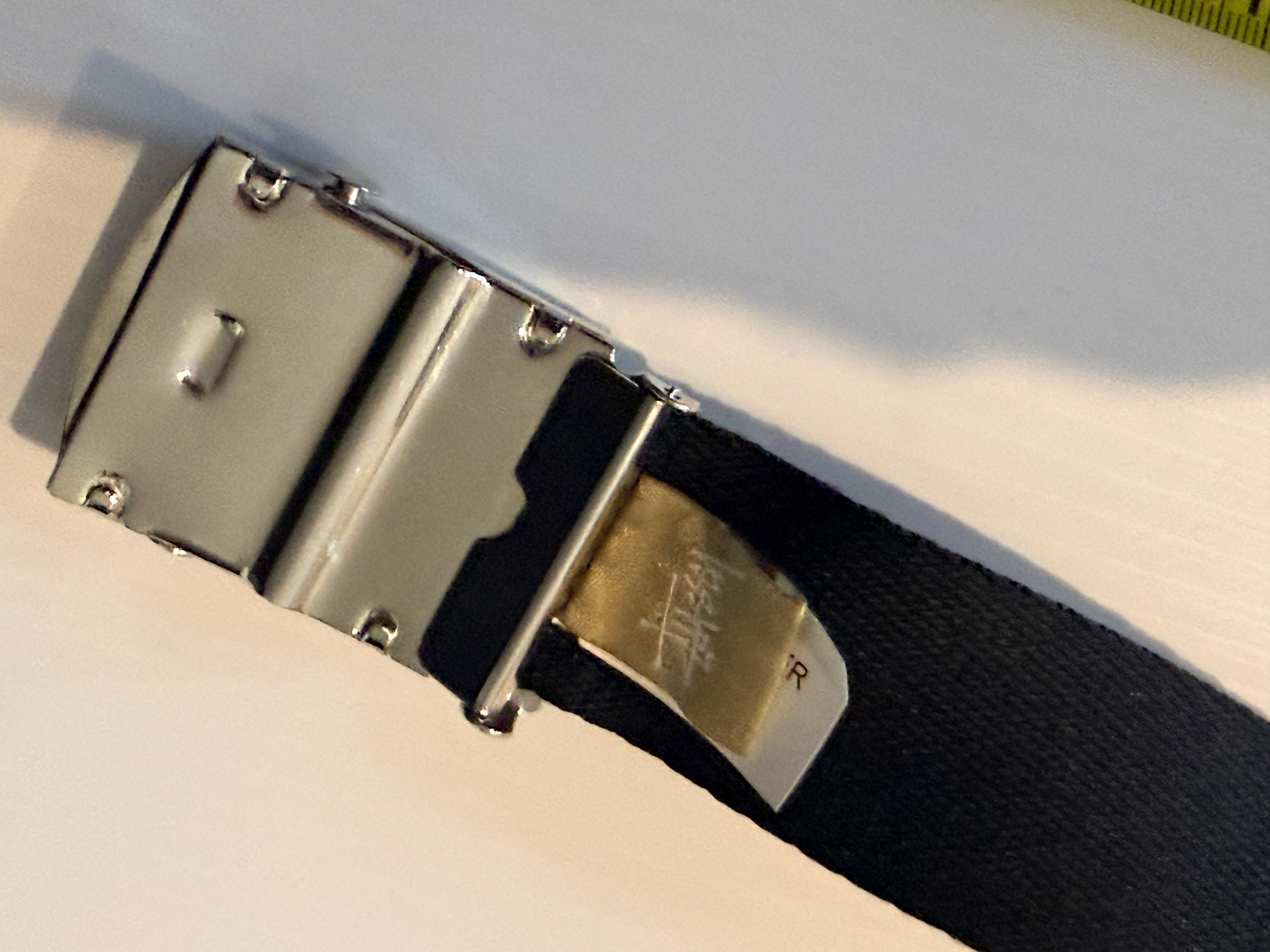 Stussy Stussy tan Camo Belt 2014 deadstock NWT have a good vibe Size ONE SIZE - 10 Thumbnail