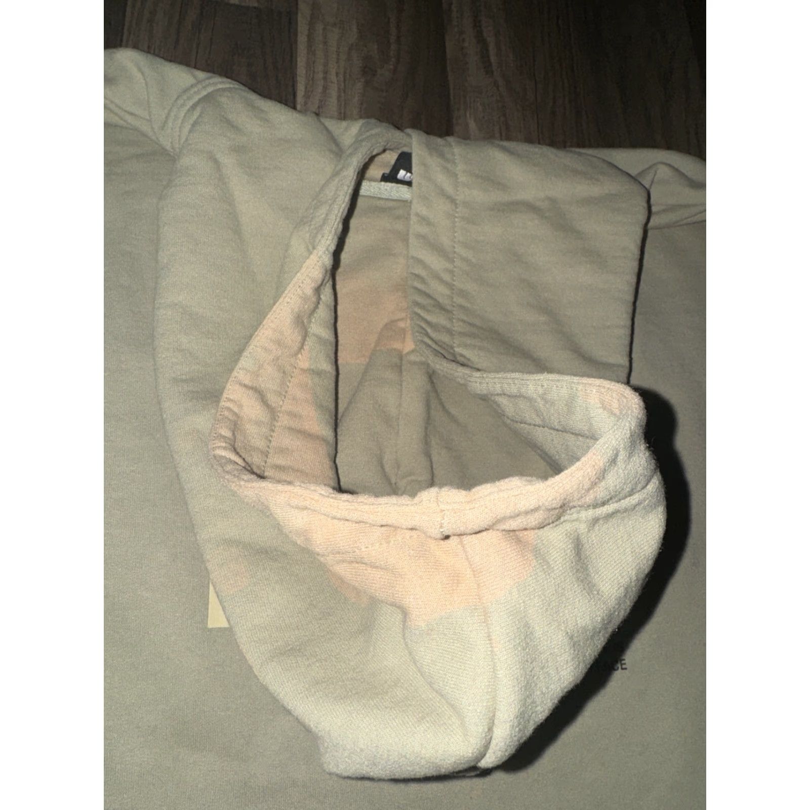 The North Face VINTAGE Women’s The North Face Boxy Hoodie Tan XL 23x23 Hoodie Women XL Tan The North Face Pullover Activewear 90s? Size XL / US 12-14 / IT 48-50 - 7 Thumbnail