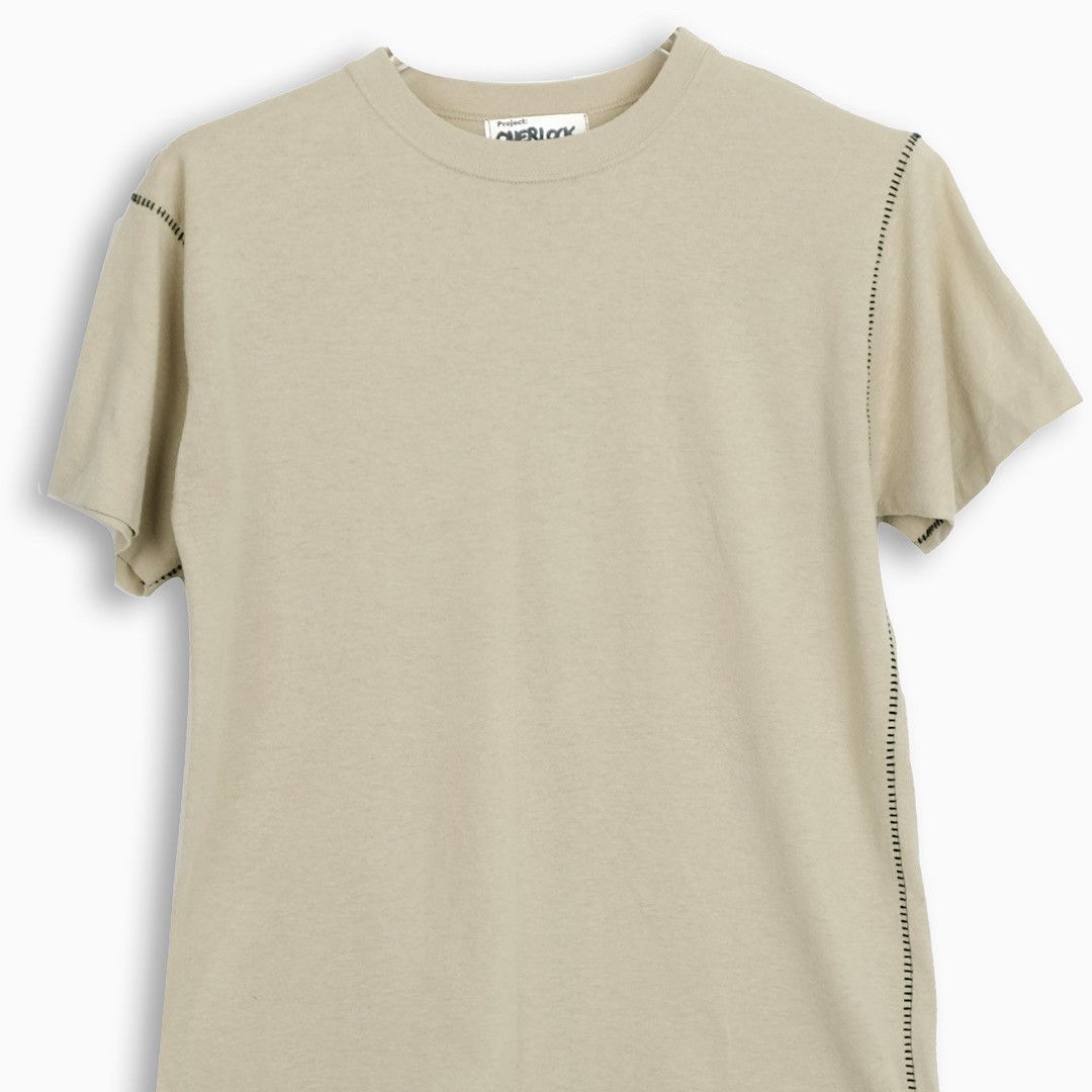 Vintage USA MILITARY SURPLUS T-SHIRT REMAKE size 5 (RPO021502) Size US L / EU 52-54 / 3 - 3 Thumbnail