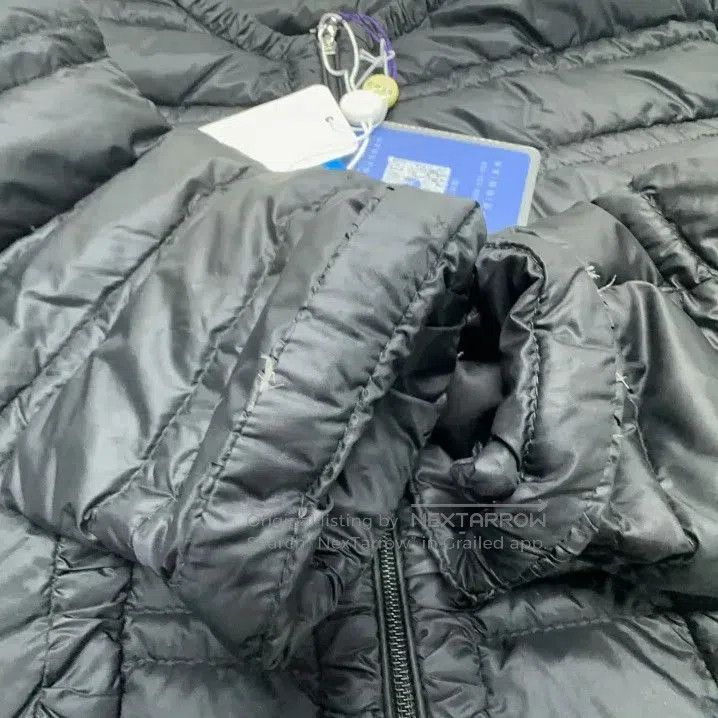 Moncler Moncler Unisex Solid Color Zip Jacket. Size US XS / EU 42 / 0 - 6 Thumbnail