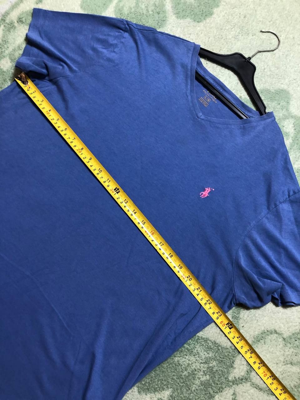 Polo Ralph Lauren Polo Ralph Lauren T-Shirt Size US L / EU 52-54 / 3 - 8 Thumbnail