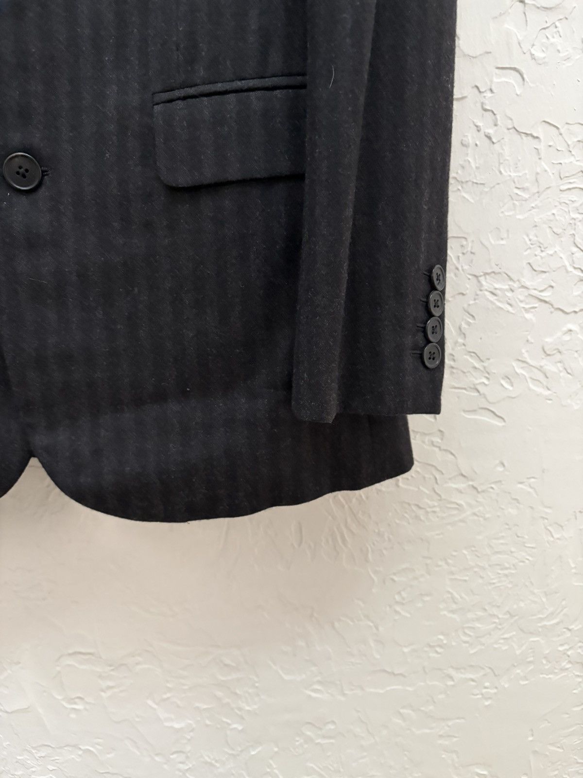 Saint Laurent Paris Saint Laurent FW13 Suit Size 34S - 6 Thumbnail
