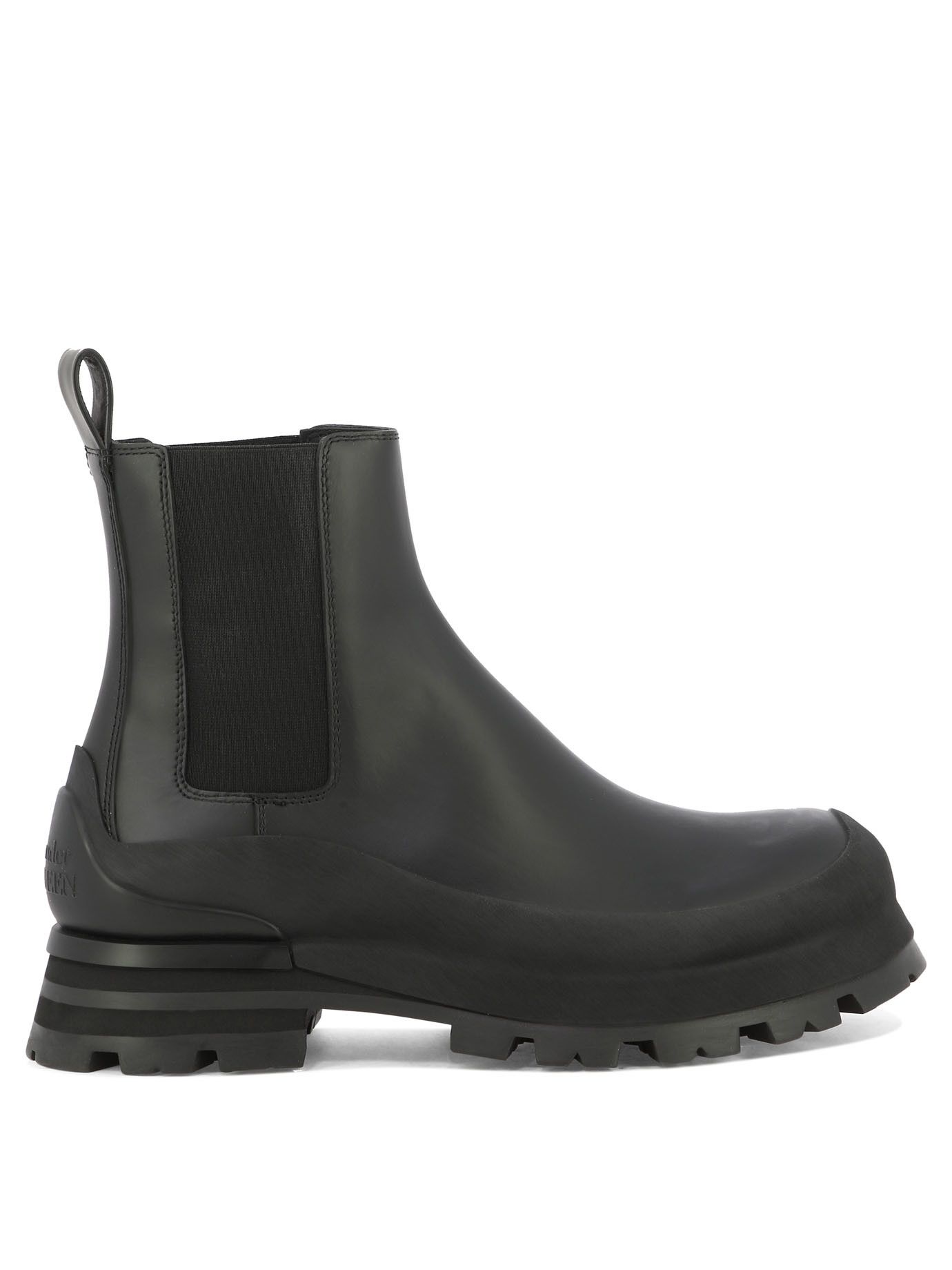 Alexander McQueen Ankle Boots Size US 11 / EU 44 - 1 Thumbnail