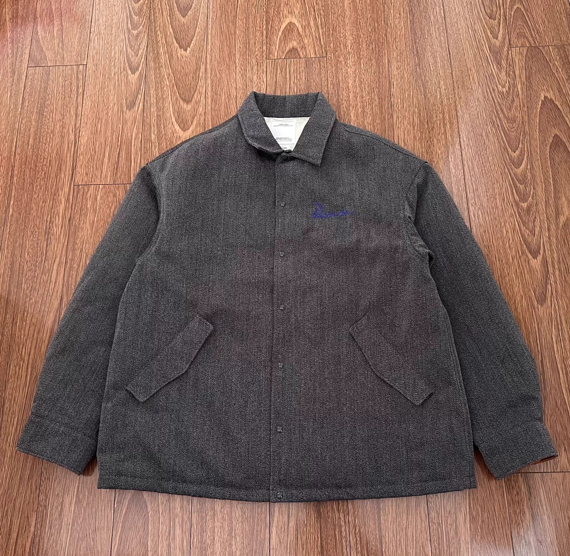 Visvim VISVIM 25SS WESTWOOD TEAM Down Jacket 2-3x Worn Size4 Size US XL / EU 56 / 4 - 1 Thumbnail