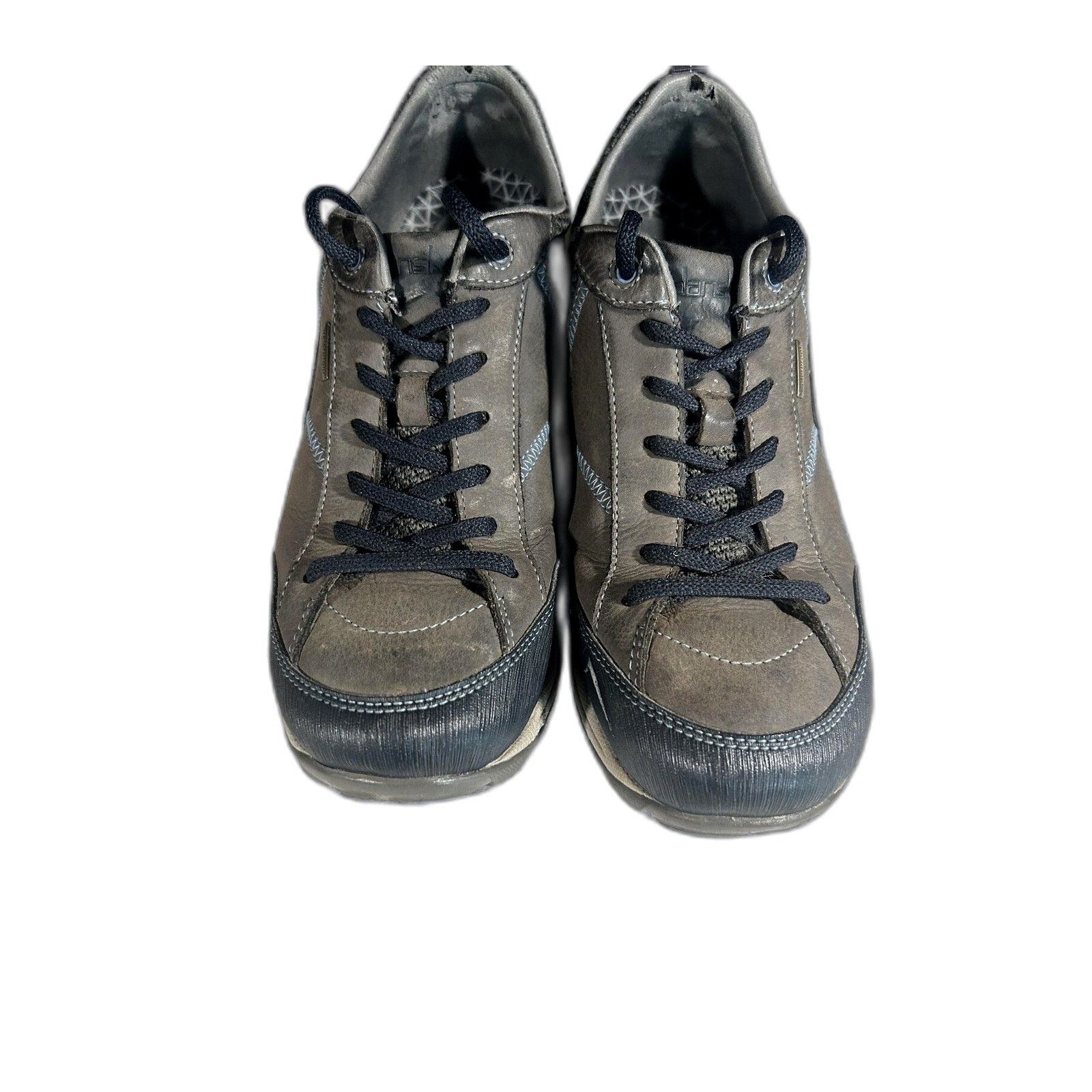Dansko Dansko Women's Paisley Brown Suede Waterproof Vibram Shoes S Size US 10 / EU 43 - 7 Thumbnail