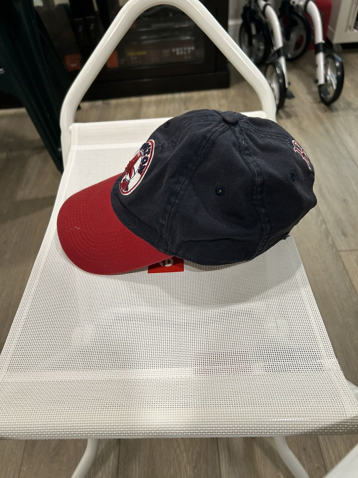MLB VINTAGE Boston Red Sox hat Size ONE SIZE - 2 Thumbnail