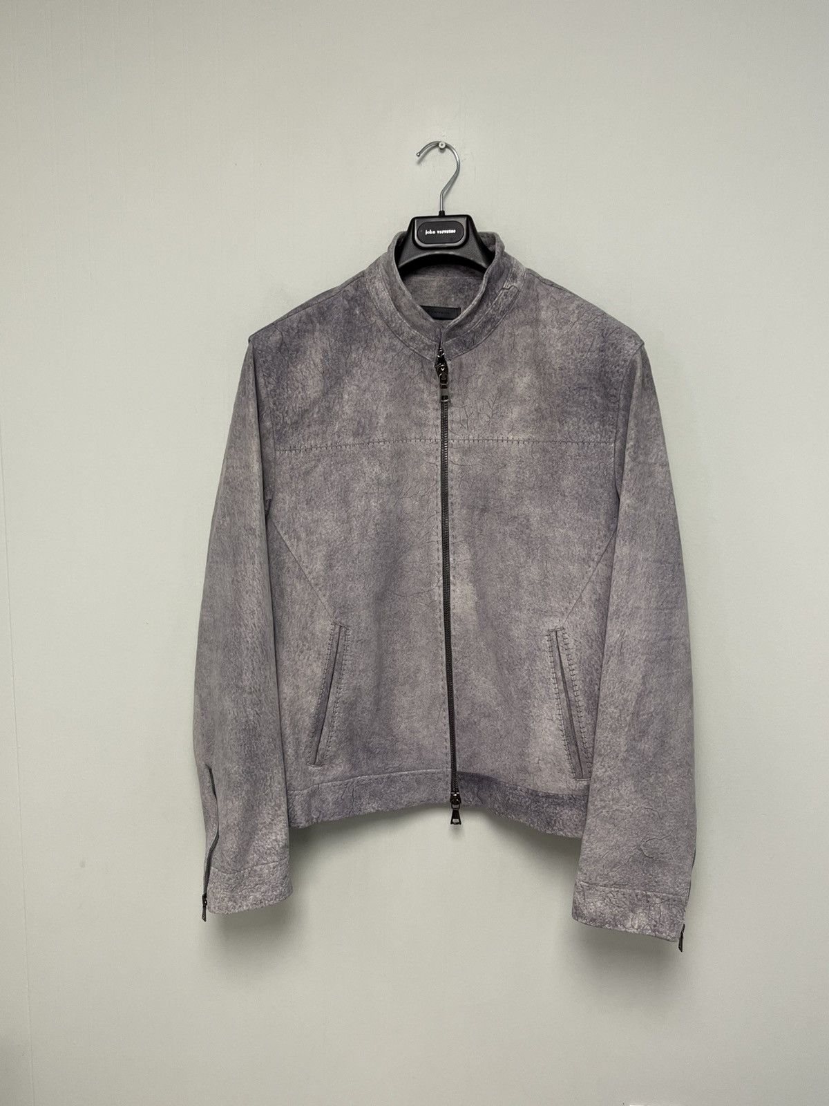 John Varvatos Mason Jacket Size EU 54 USA 44 Size US L / EU 52-54 / 3 - 13 Thumbnail