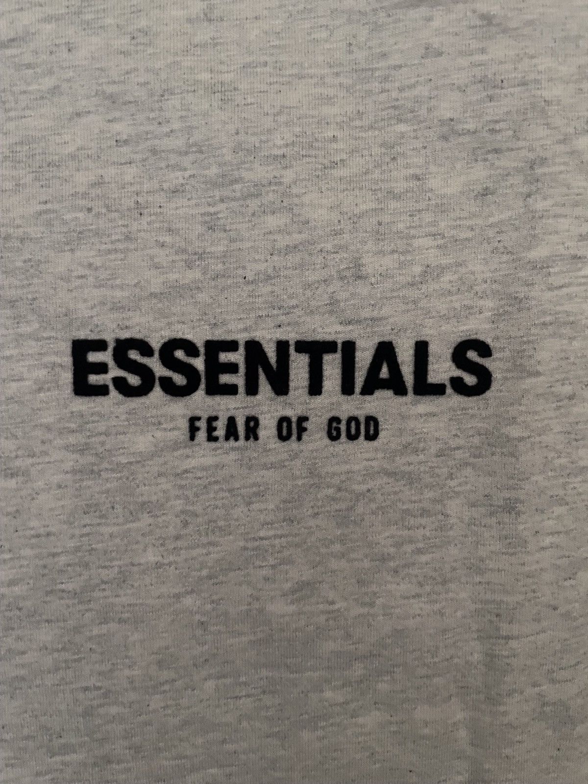Other Fear of God Essentials T-Shirt Light Oatmeal SS22 size L Size US L / EU 52-54 / 3 - 6 Thumbnail