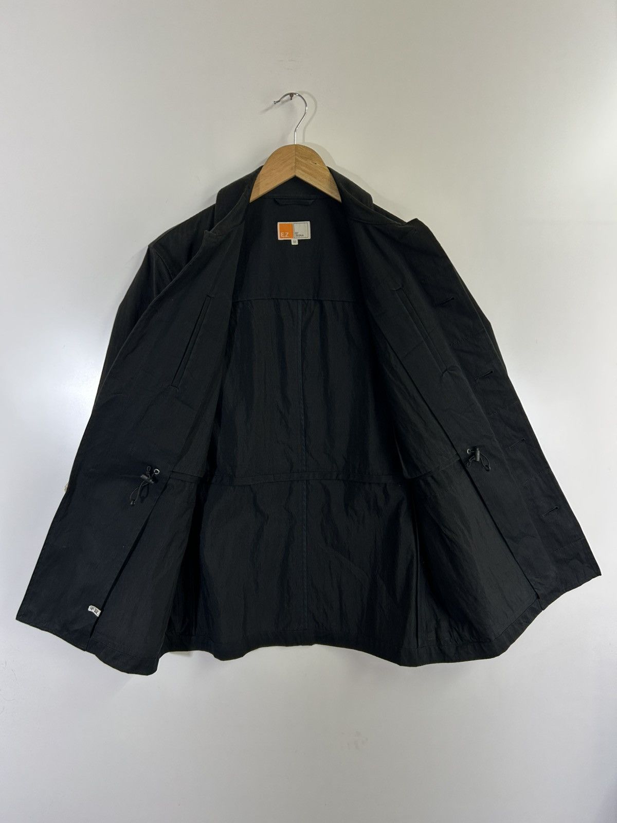 Z Zegna 🔥Zegna Workwear Button Shirt Jacket Size US S / EU 44-46 / 1 - 10 Thumbnail