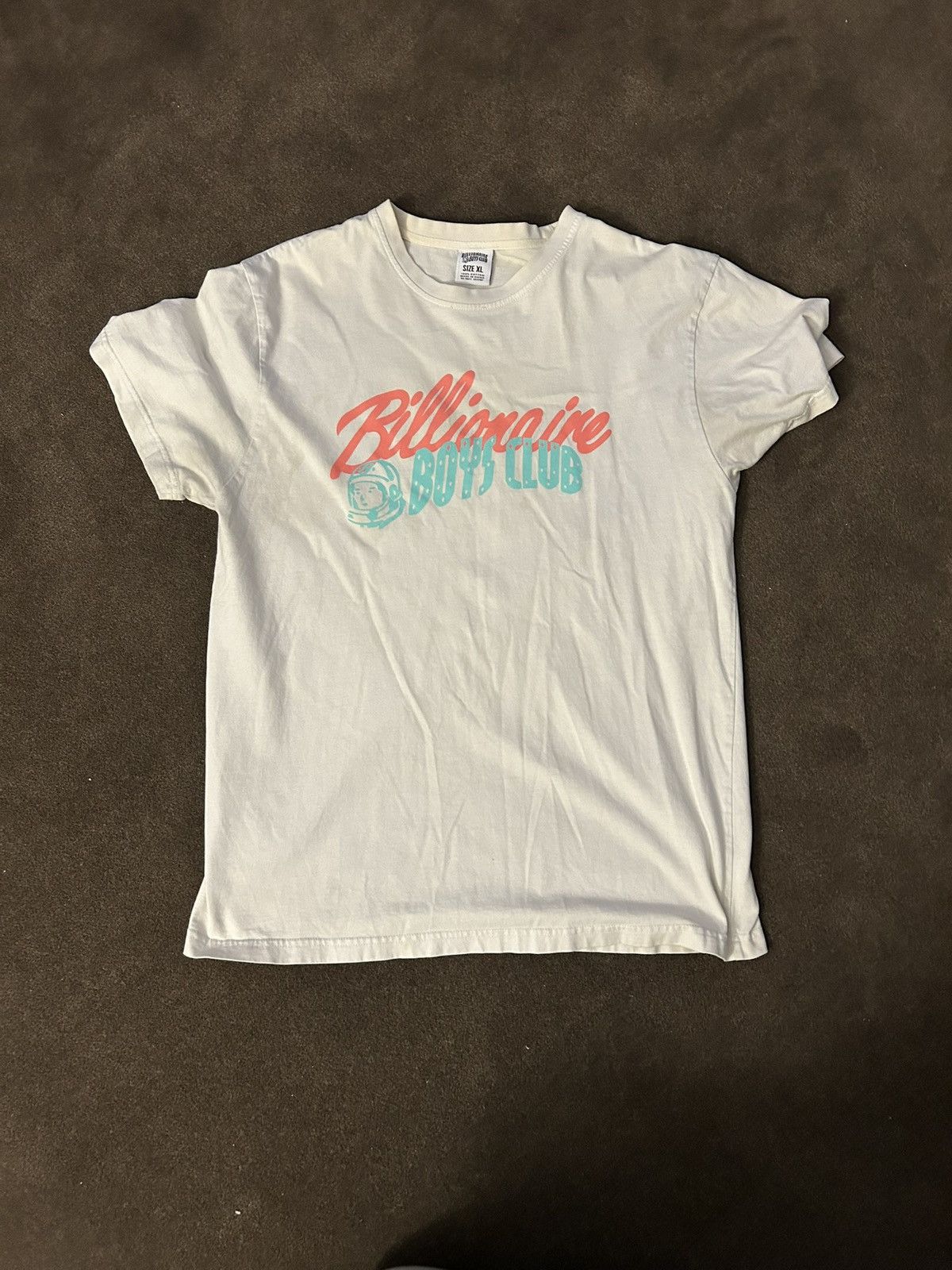 Billionaire Boys Club Billionaire Boys Club T-Shirt Size US XL / EU 56 / 4 - 1 Thumbnail