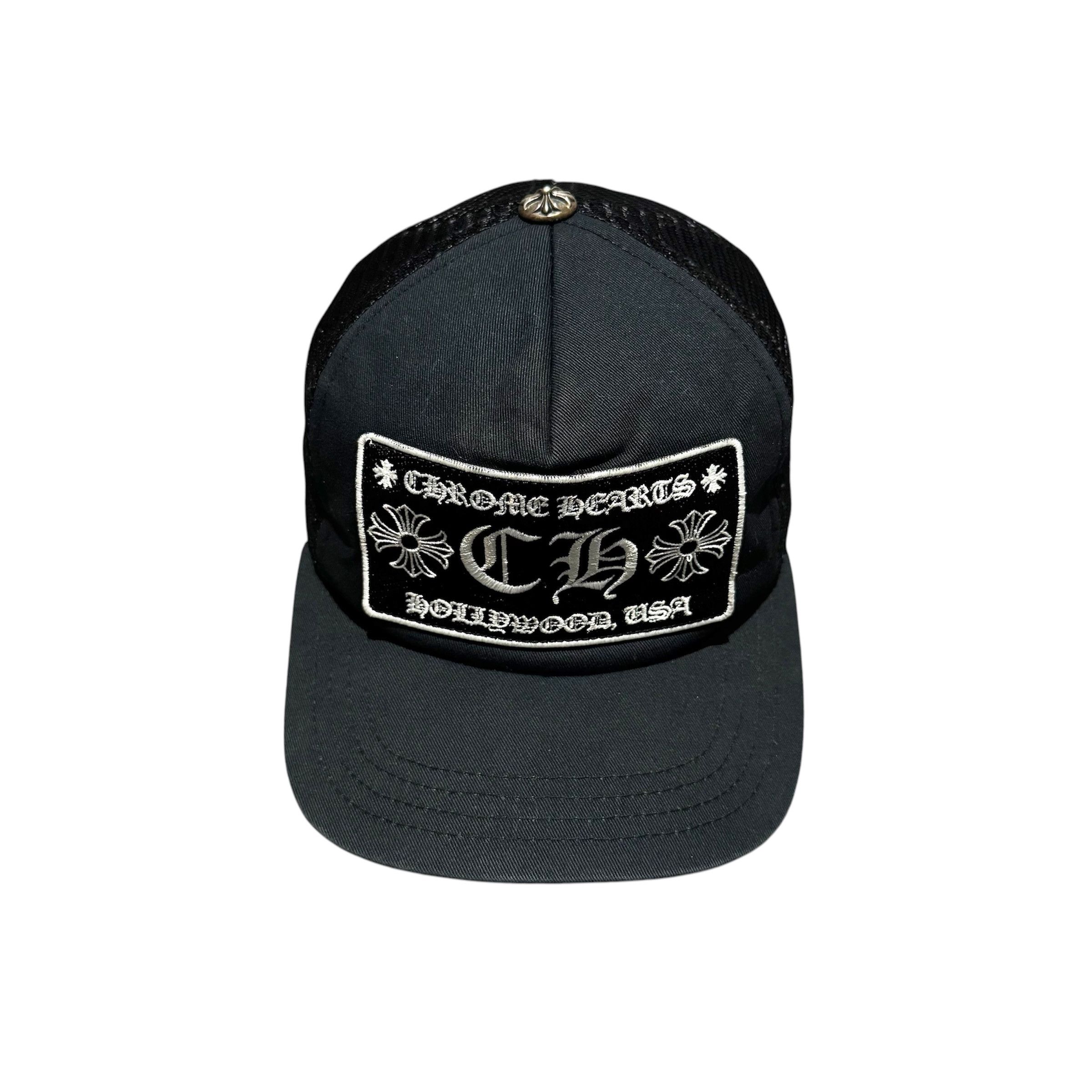 Chrome Hearts Chrome Hearts Truckerhats Size ONE SIZE - 1 Thumbnail