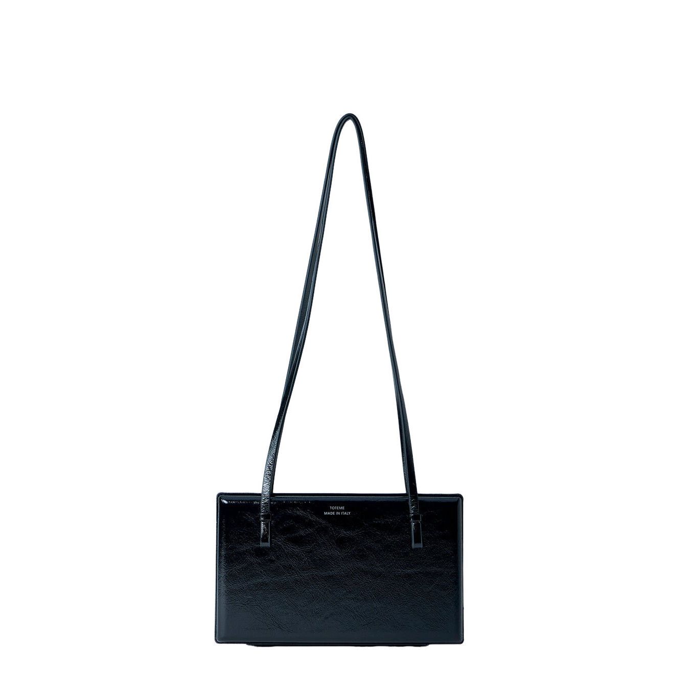 Toteme TOTEME Cocktail Black Shoulder Bag New Size ONE SIZE - 1 Thumbnail