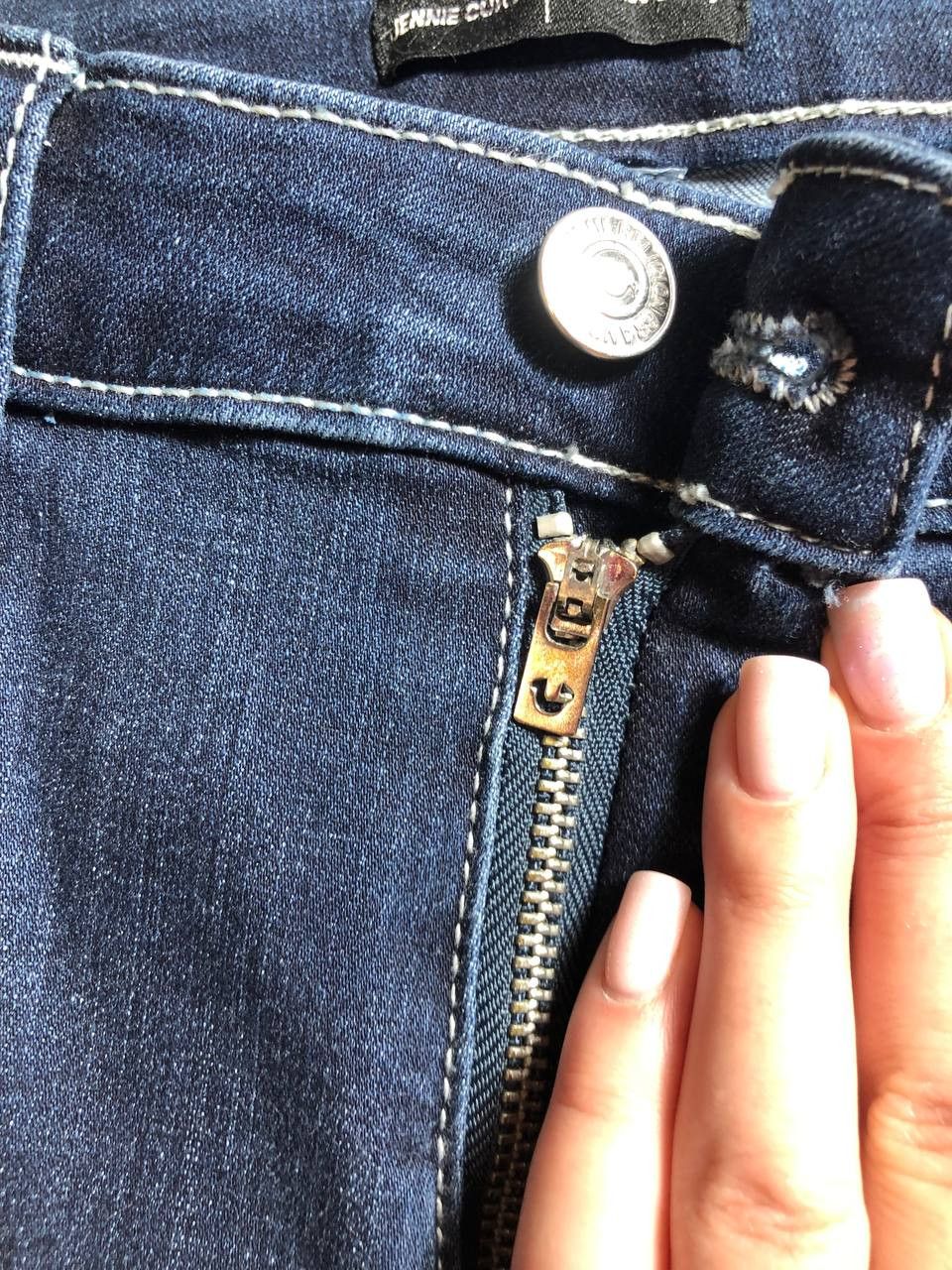Japanese Brand × True Religion × Vintage Vintage True Religion Denim Billy Pants Jeans Size 30 Size 30" / US 8 / IT 44 - 18 Thumbnail