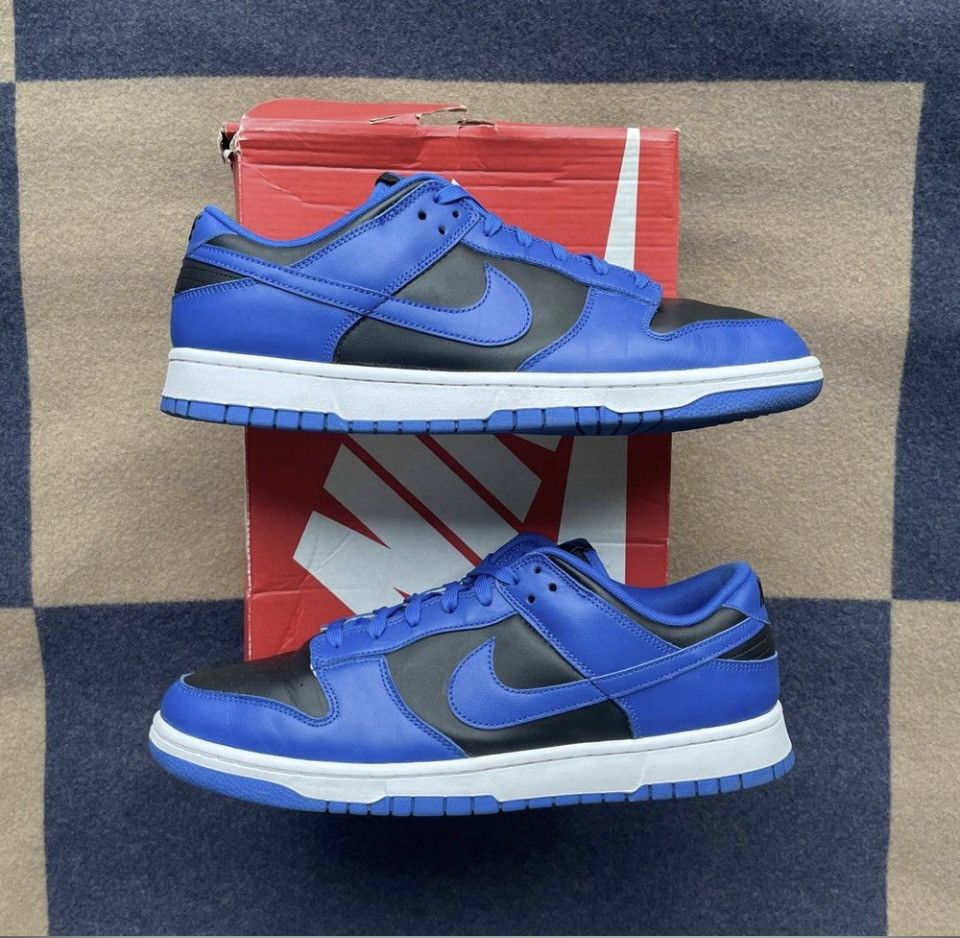 Nike Nike Dunk Low Size US 13 / EU 46 - 1 Thumbnail