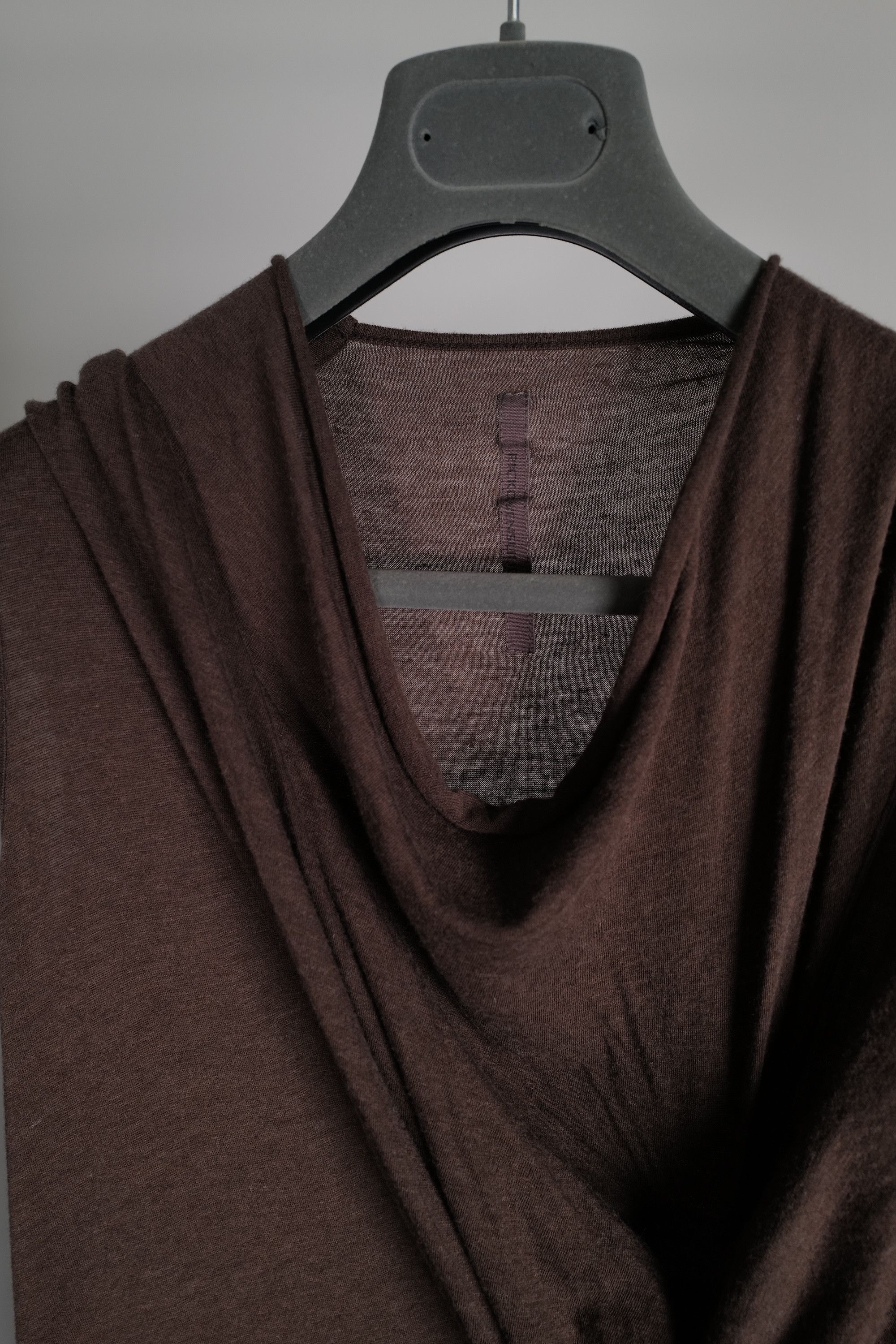 Rick Owens FW21 RICK OWENS LILLIES DRESS Size L / US 10 / IT 46 - 4 Thumbnail