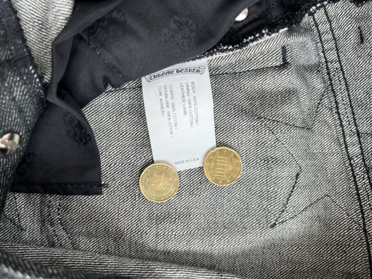 Chrome Hearts Chrome Hearts Star Patch Denim Size US 32 / EU 48 - 12 Thumbnail