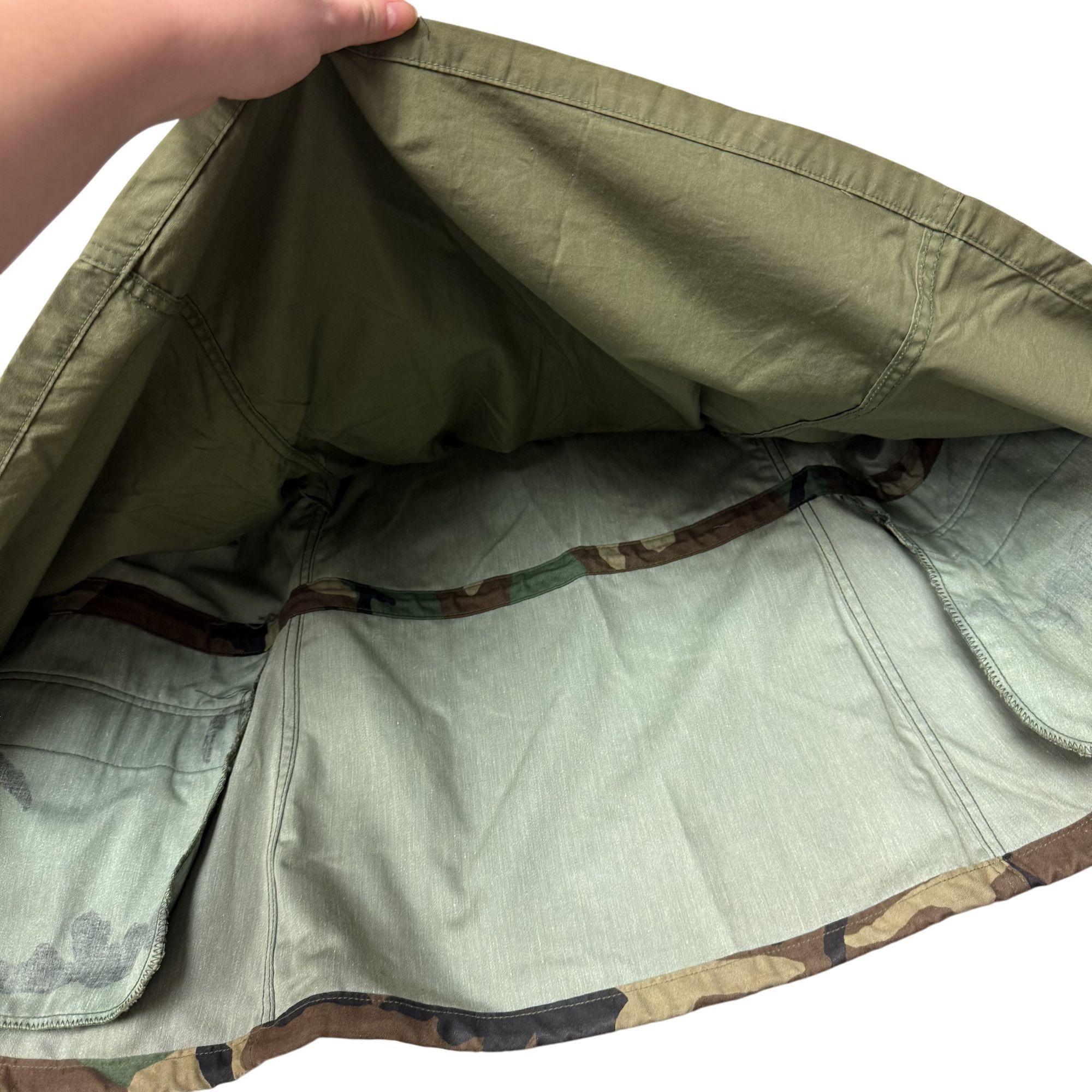 Other Vtg So Sew Cold Weather FIELD Coat Military M 65 Coat Size US S / EU 44-46 / 1 - 6 Thumbnail