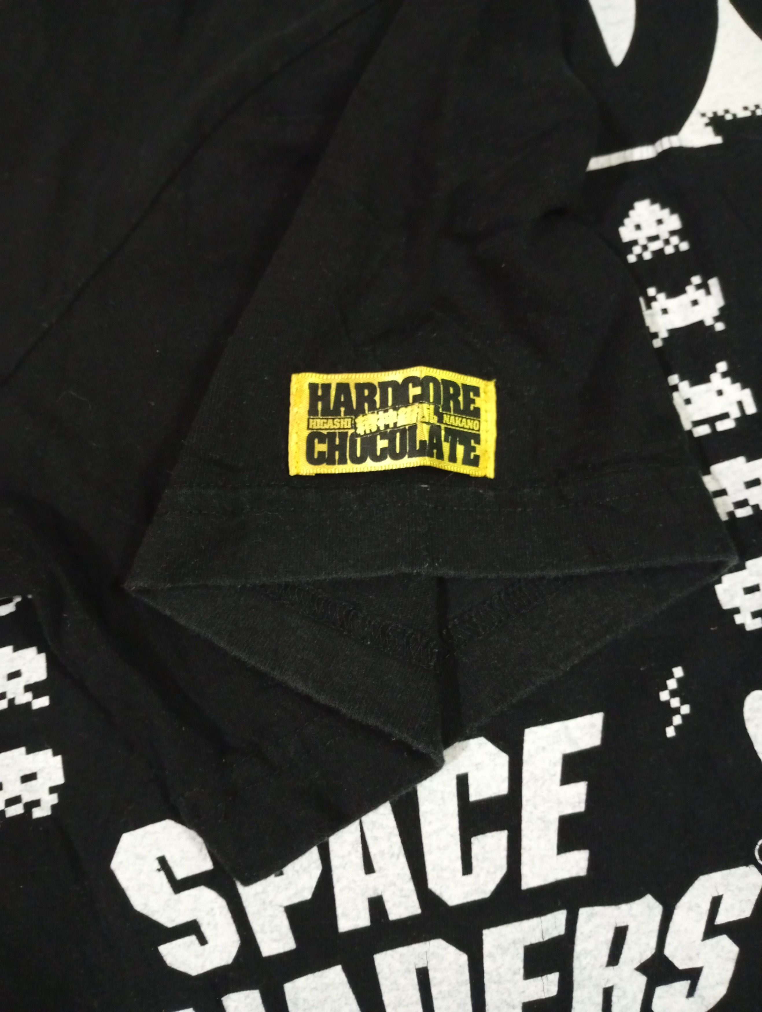 The Game Space invaders X hardcc Size US XL / EU 56 / 4 - 8 Thumbnail