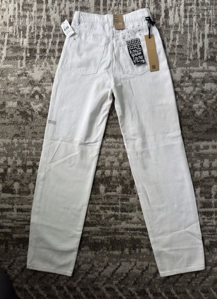 Ksubi Ksubi Playback Noir Jeans Size 26" / US 2 / IT 38 - 3 Thumbnail