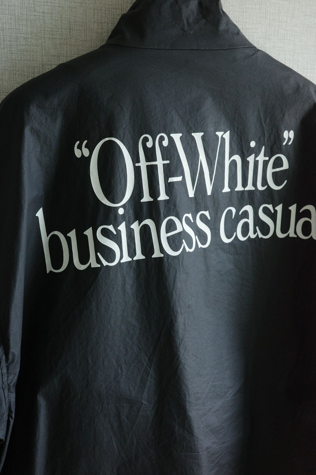 Off-White OFFWHITE 'Business Casual' Collection Jacket Size US L / EU 52-54 / 3 - 7 Thumbnail