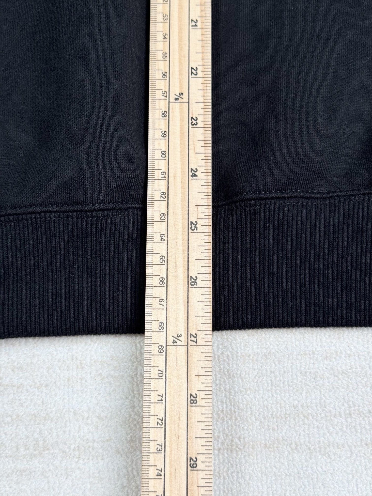 S/DOUBLE double s shawn hoodie Size US S / EU 44-46 / 1 - 11 Thumbnail