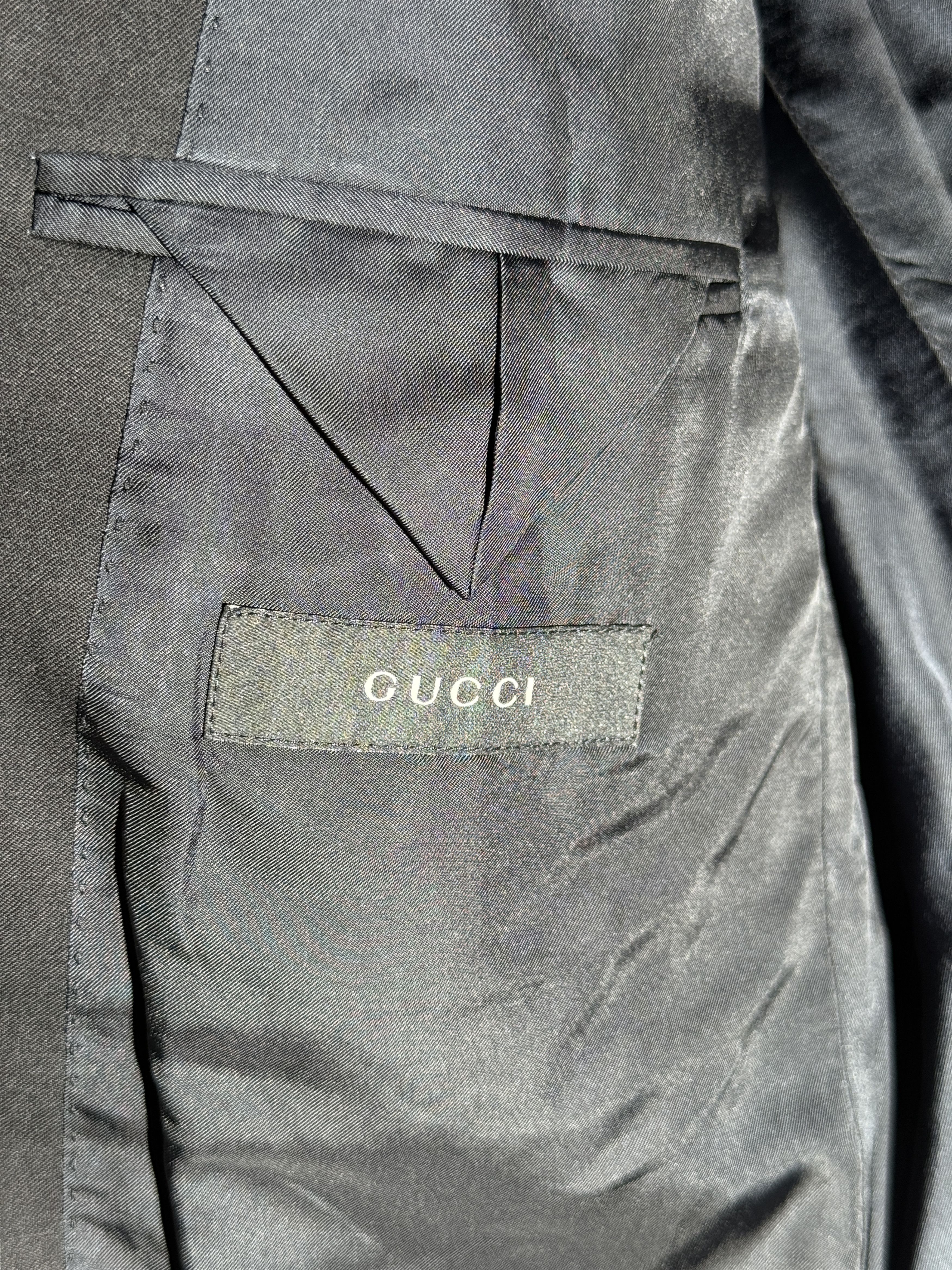 Gucci Gucci by Tom Ford Blazer Size 46R - 3 Thumbnail
