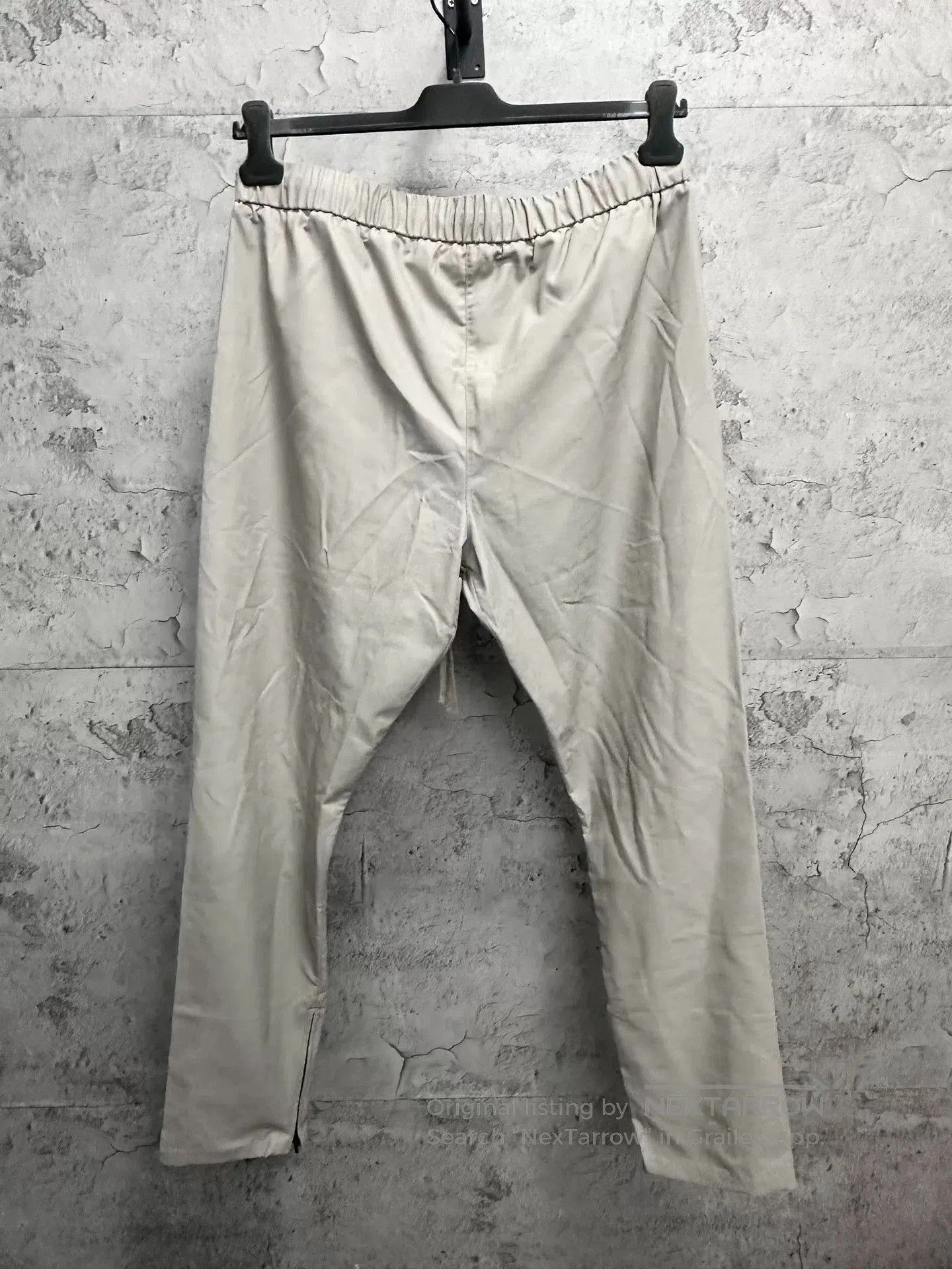 Fear of God Fear of God Fog Casual Drawstring Pants. Size US 32 / EU 48 - 2 Thumbnail
