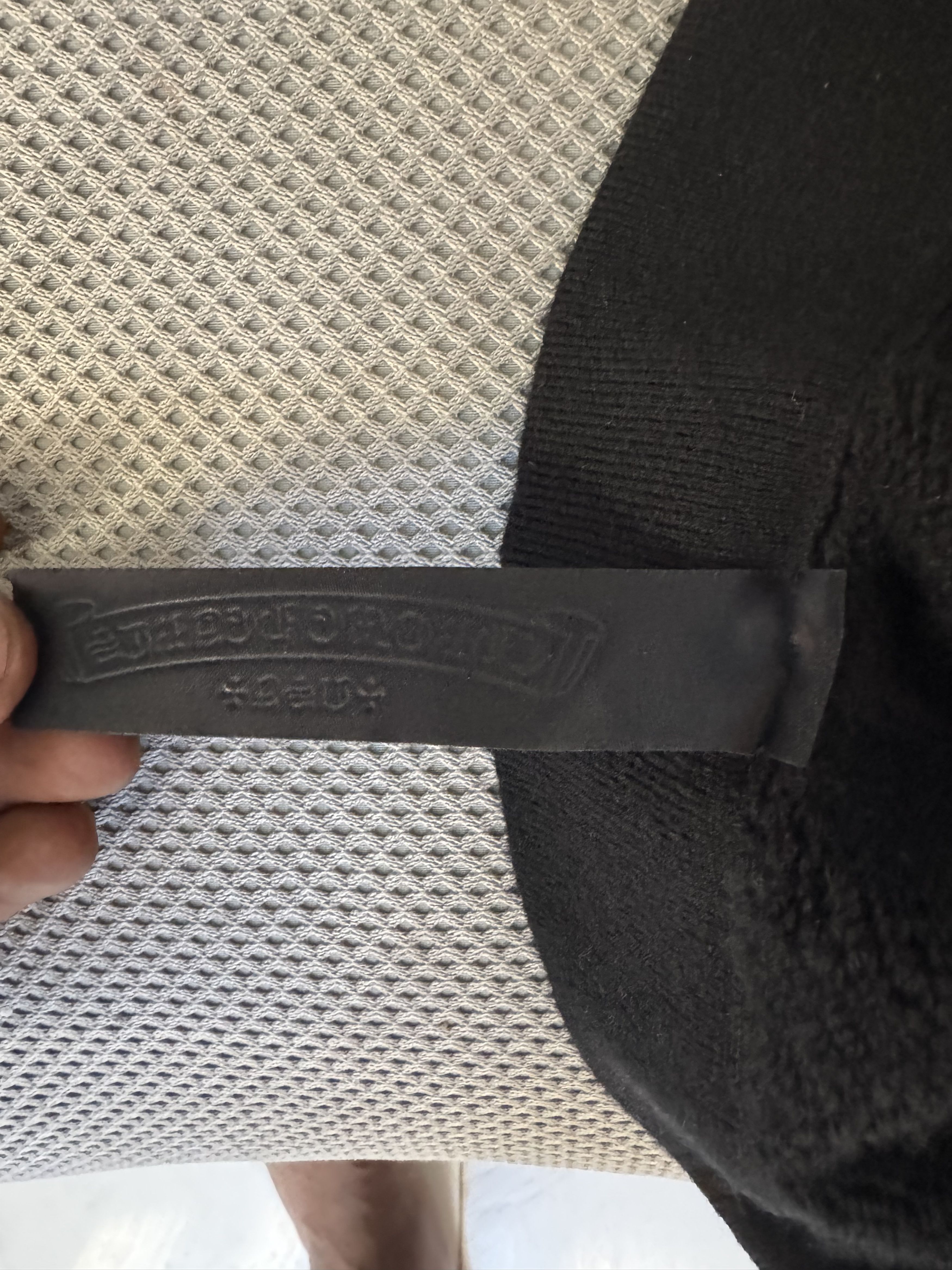 Chrome Hearts Chrome Hearts “Floral” Cashmere Sweats Size US 34 / EU 50 - 5 Thumbnail