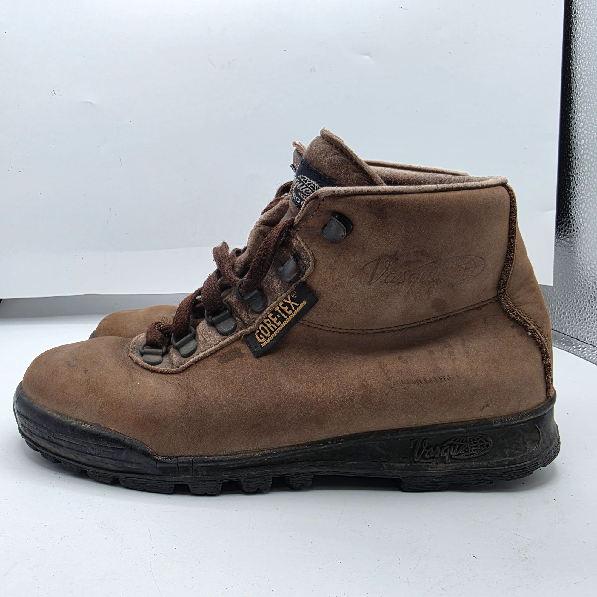 Vasque Vasque Skywalk Gore-Tex Women’s Size 6.5 Hiking Boots Brown Size US 6.5 / IT 36.5 - 14 Thumbnail