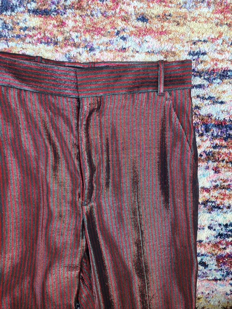 Haider Ackermann Haider Ackermann Silk Suit Pants Size 39" - 6 Thumbnail